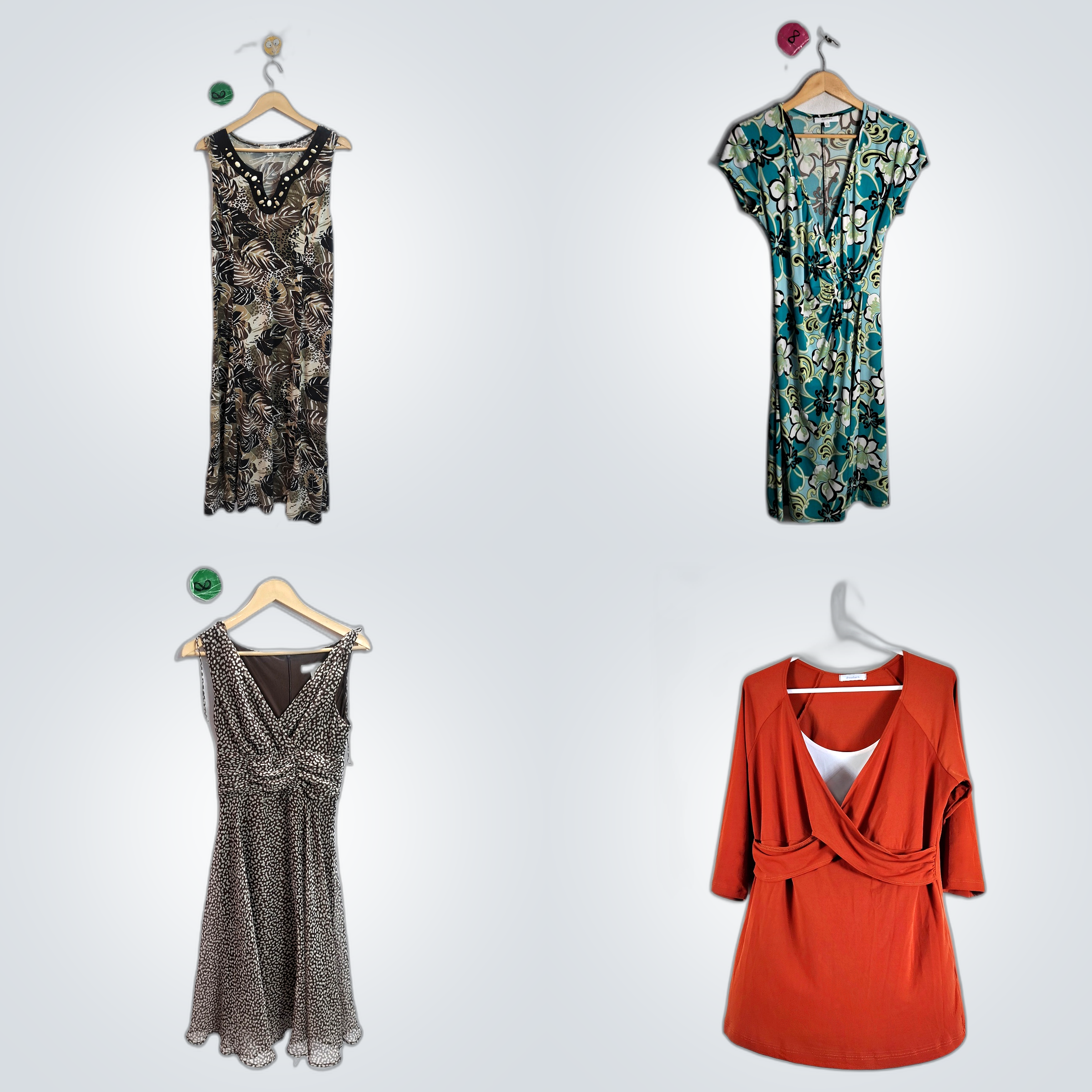 Y2K Dress Bundle by Dressbarn