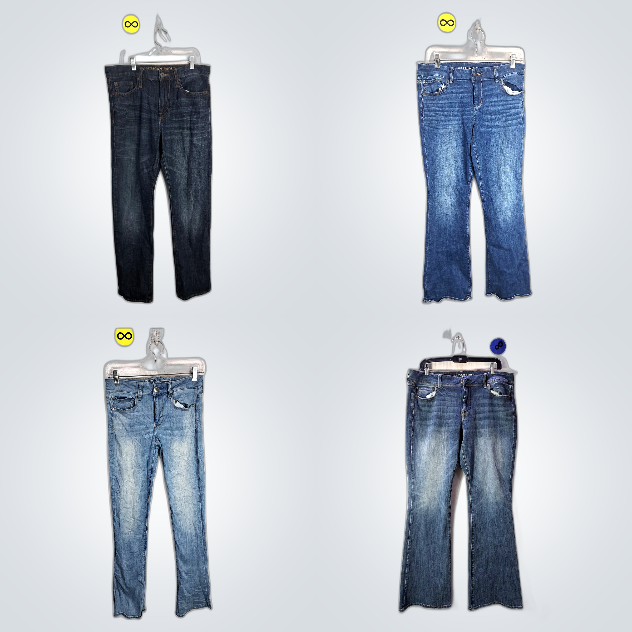 American Eagle Vintage Jeans