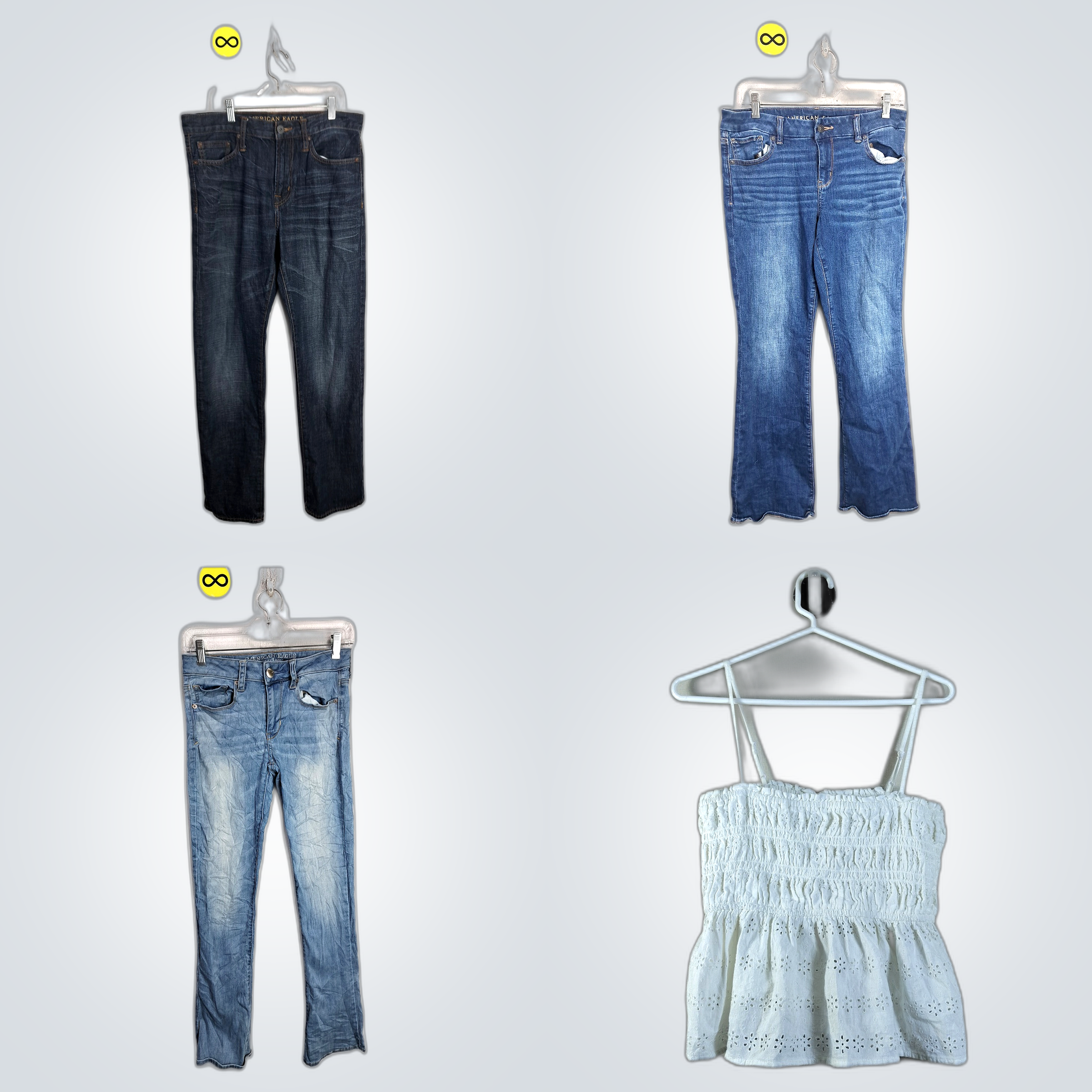 American Eagle Vintage Jeans