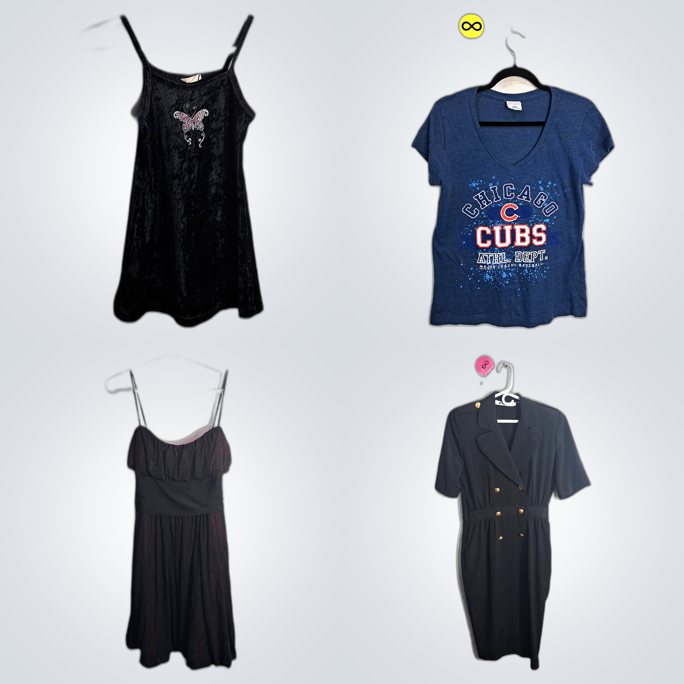 Y2K T-Shirt Bundle Essentials