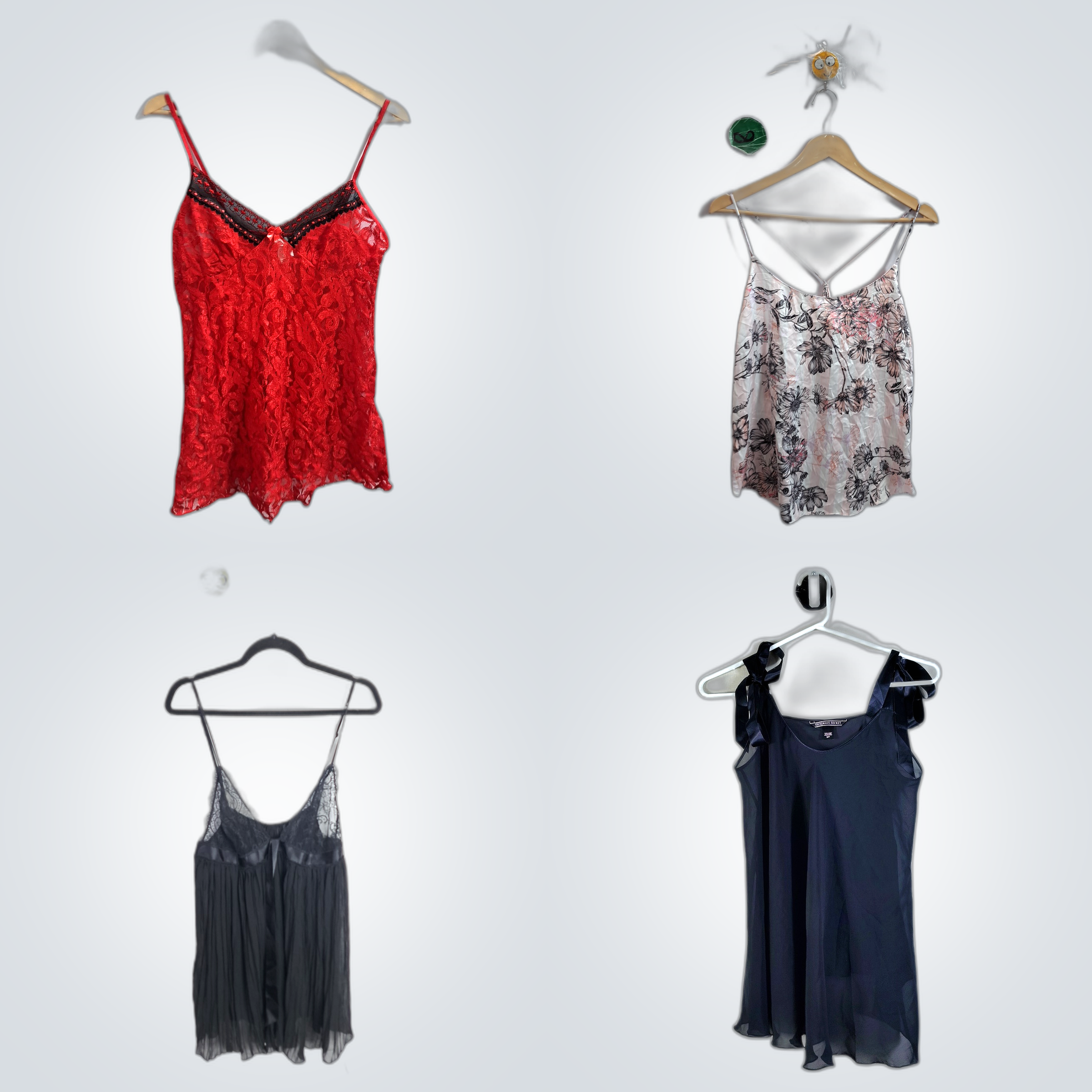 Victoria's Secret Y2K Camisoles