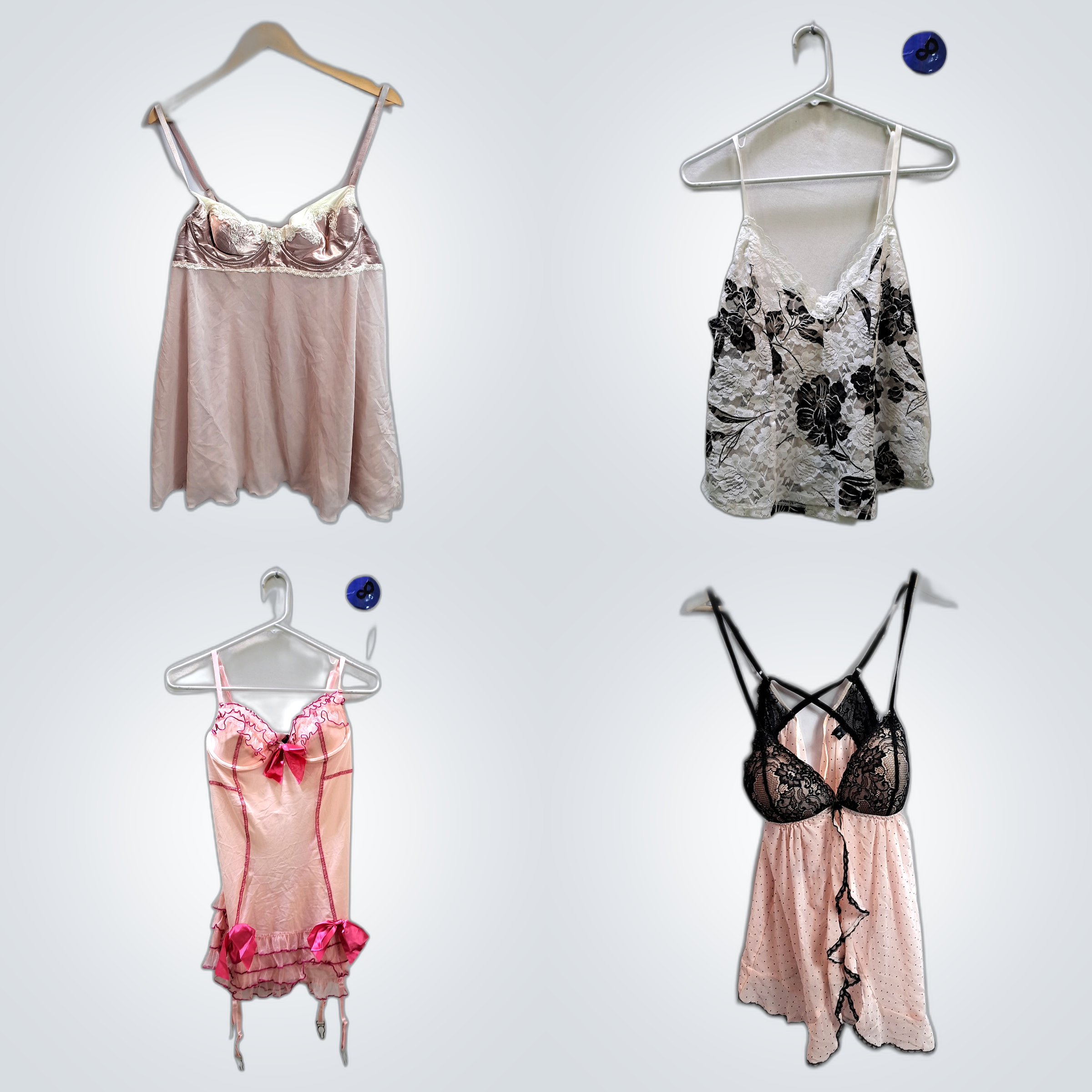 Unique milkmaid camis