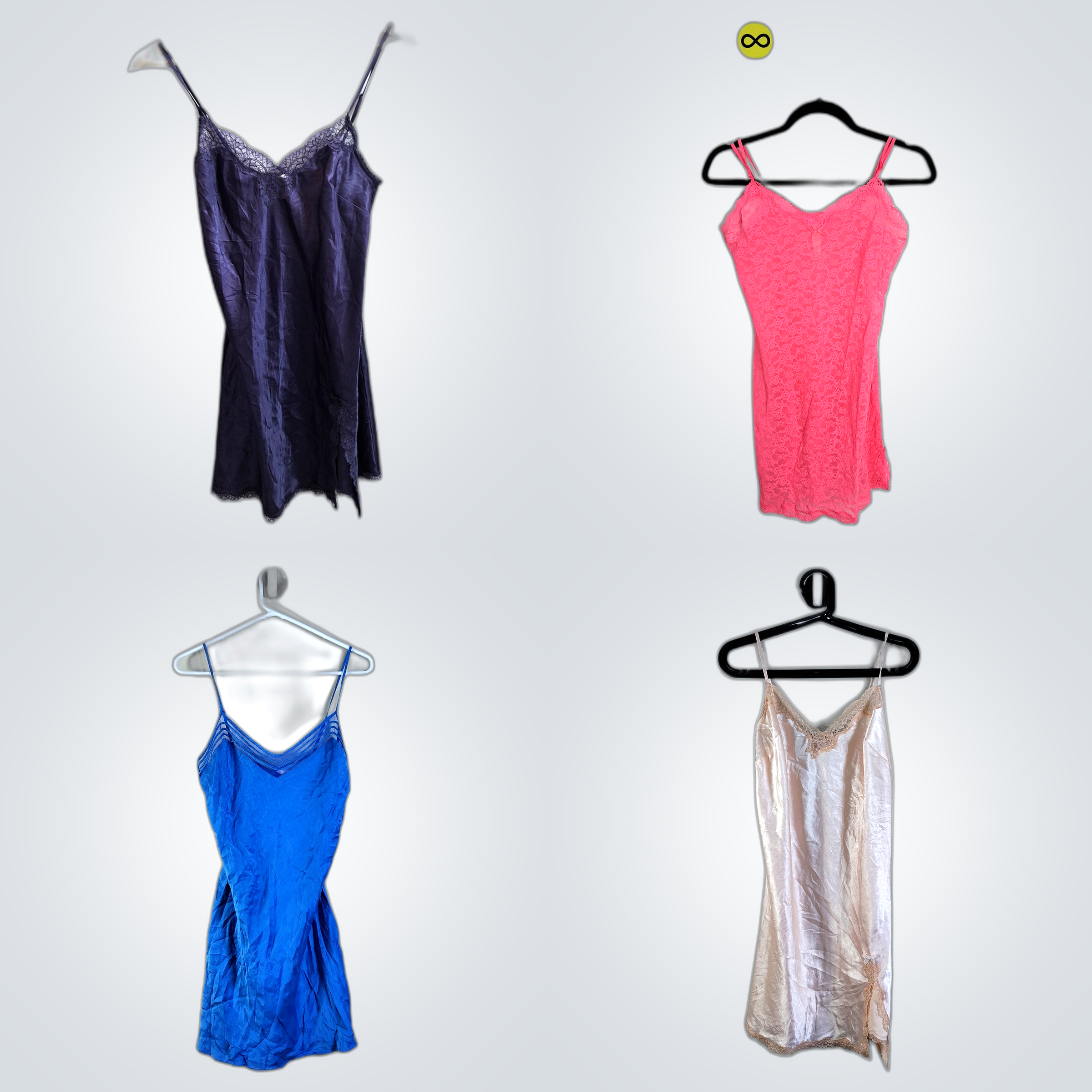 Victoria's Secret Y2K Slip Dresses