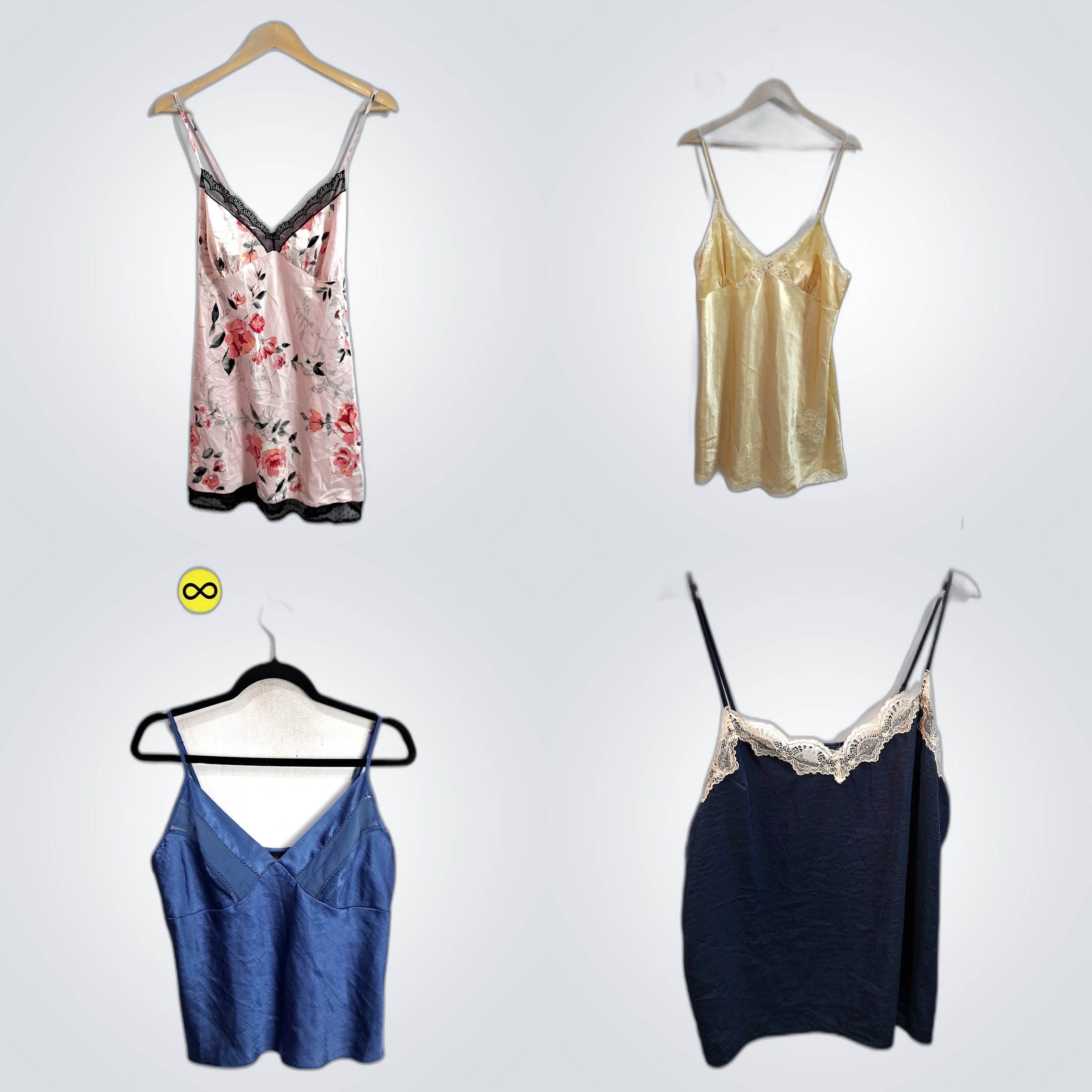 Secret Treasures Y2K Camisoles