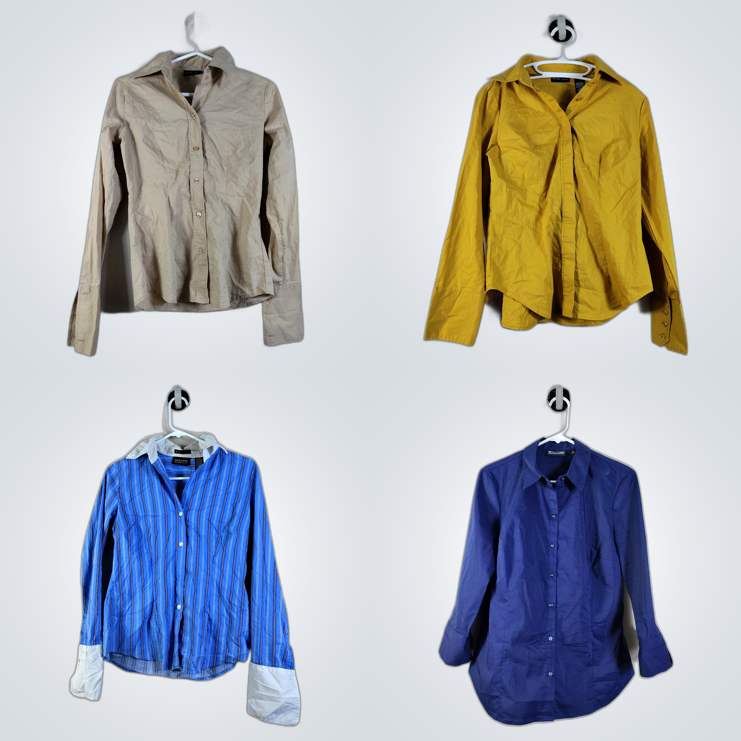 New York & Company Y2K Shirts