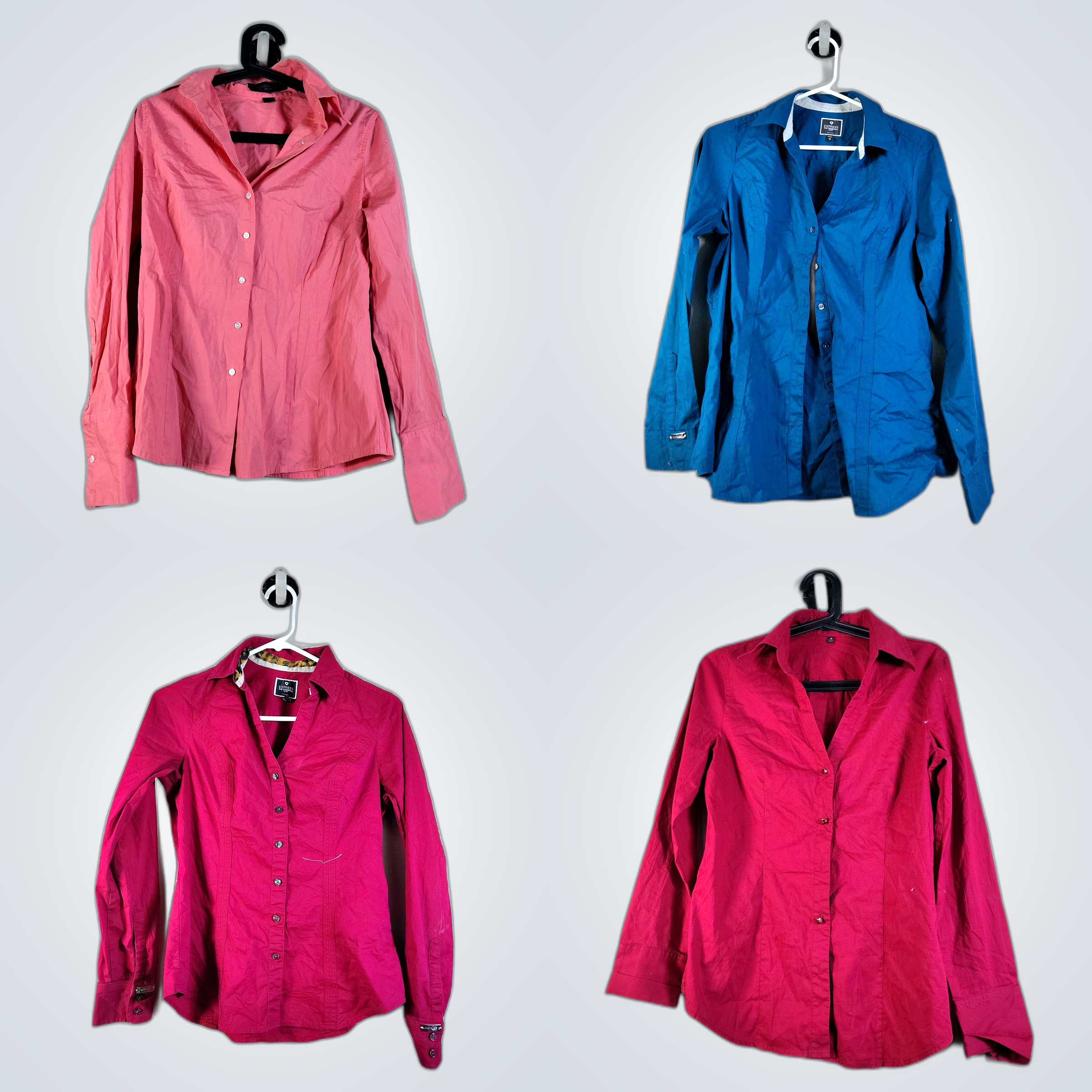 Express Y2K Shirt Bundle