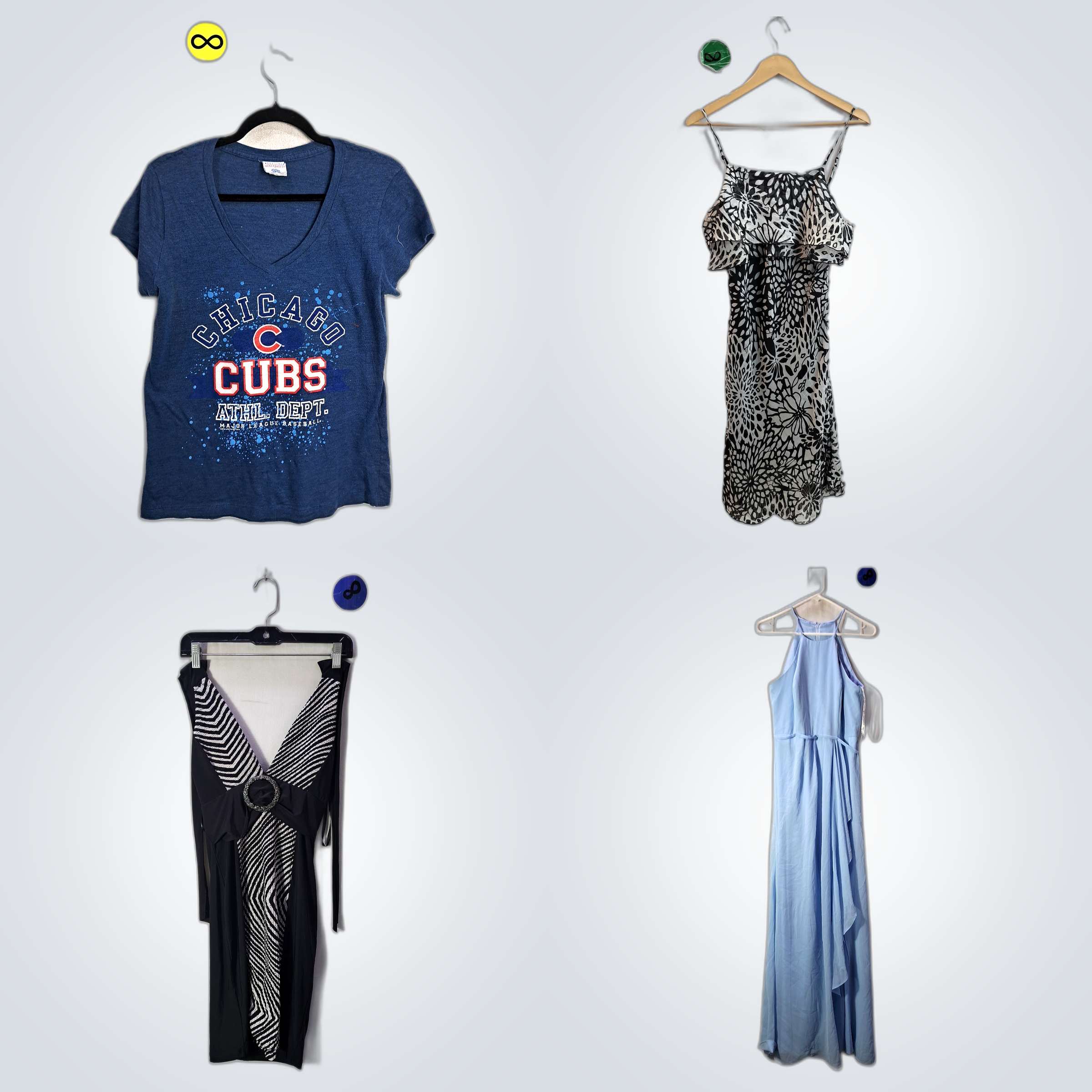 Y2K T-Shirt and Dresses