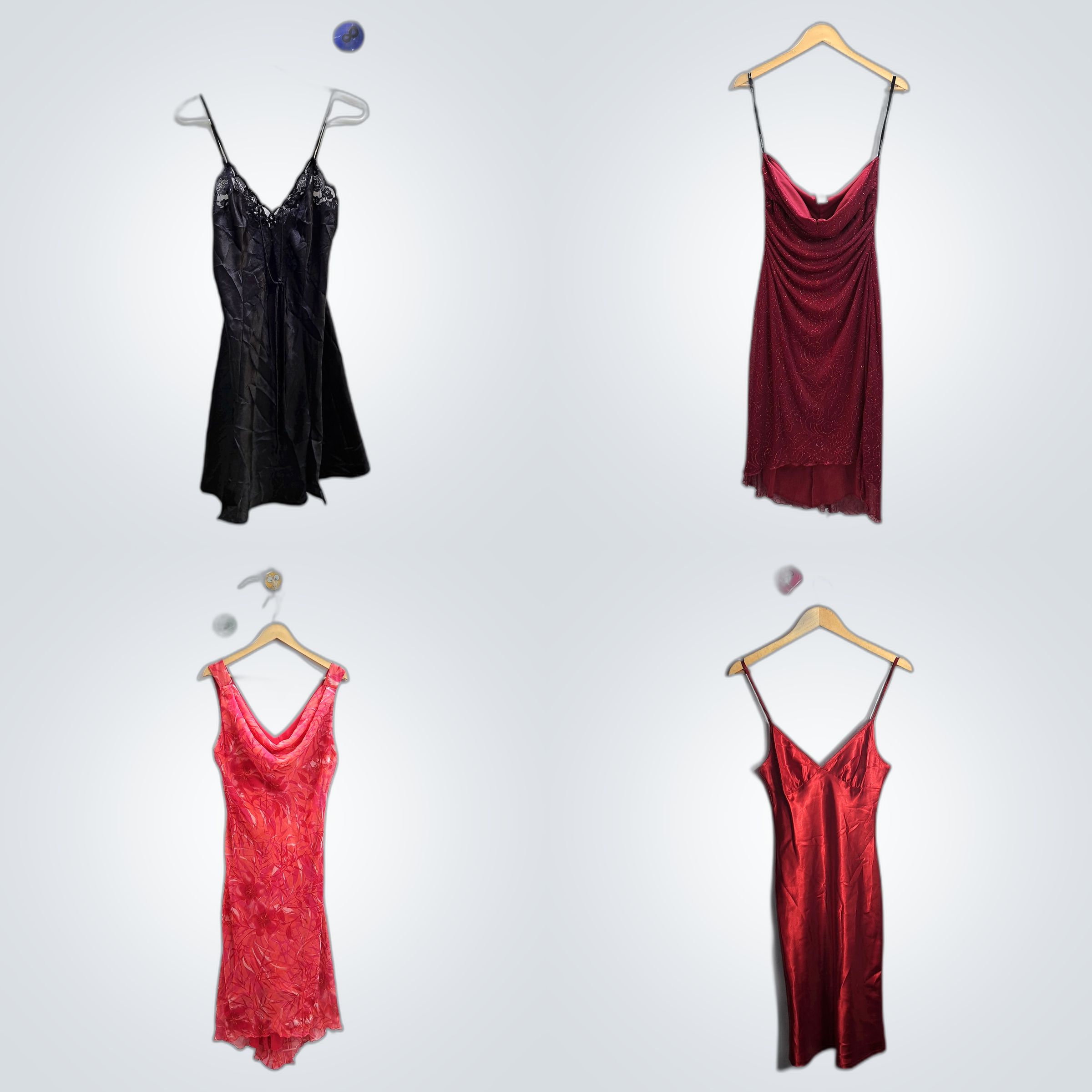 Y2K Dress Bundle Pack