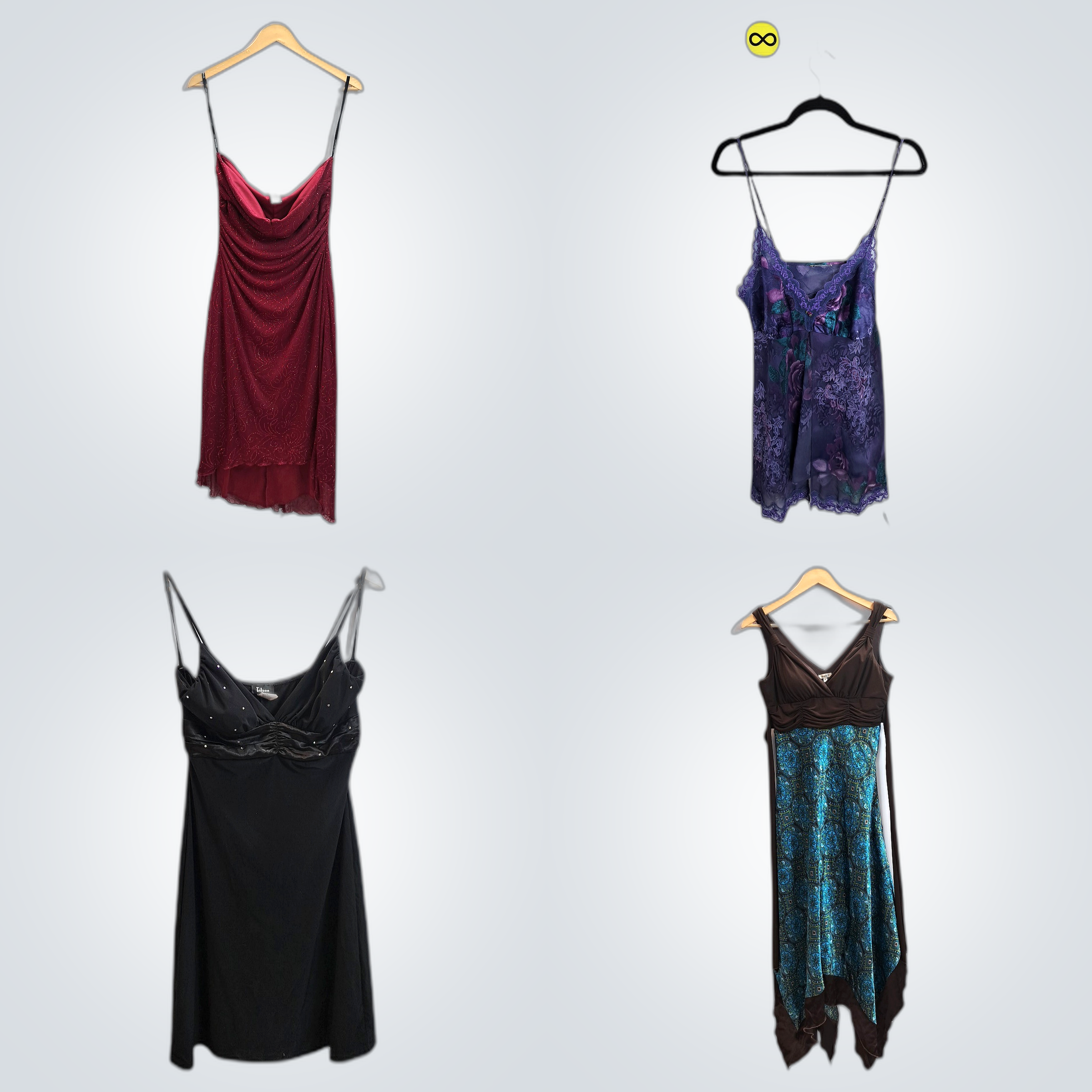 Y2K Dress Bundle Pack