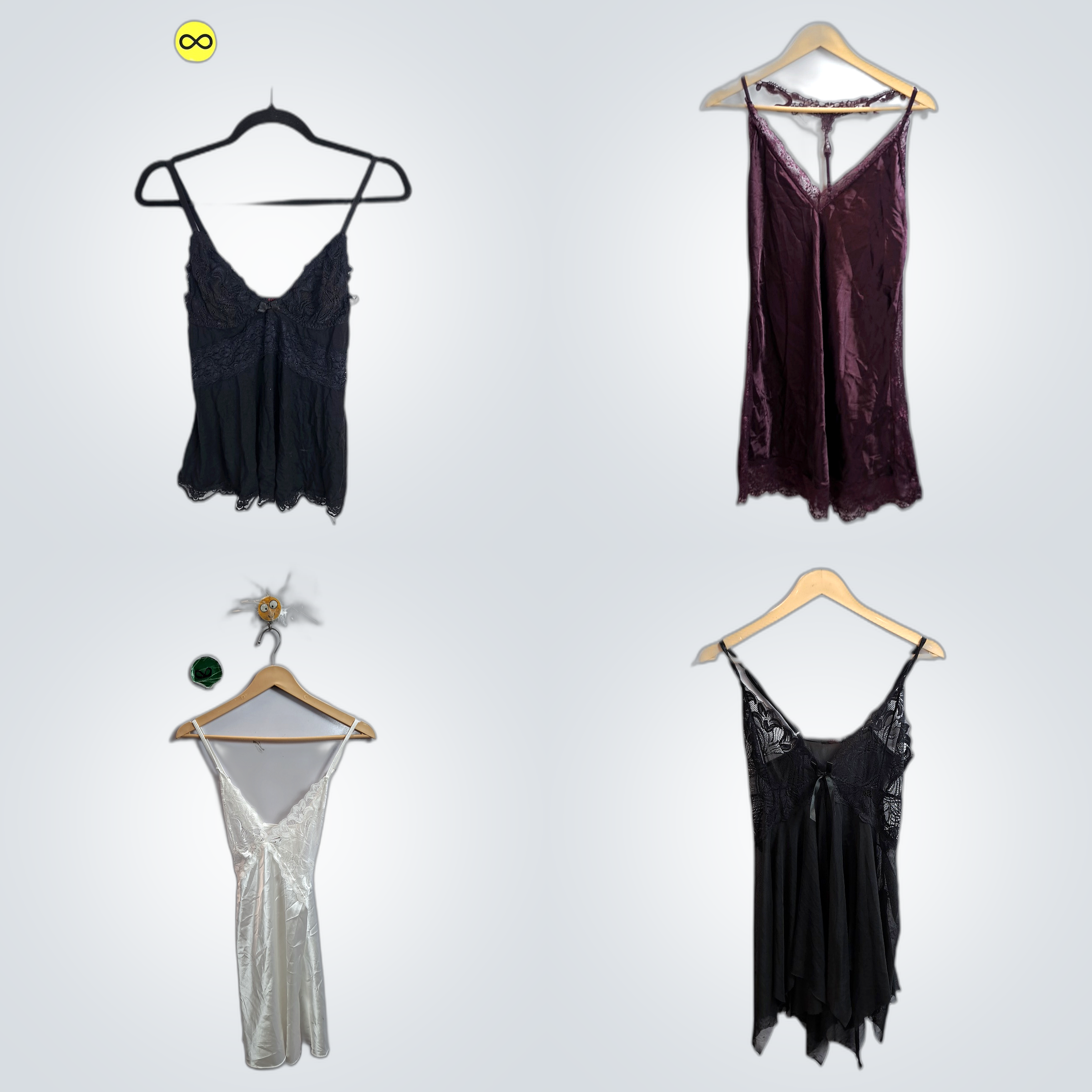 Avidlove Y2K Lace Dresses