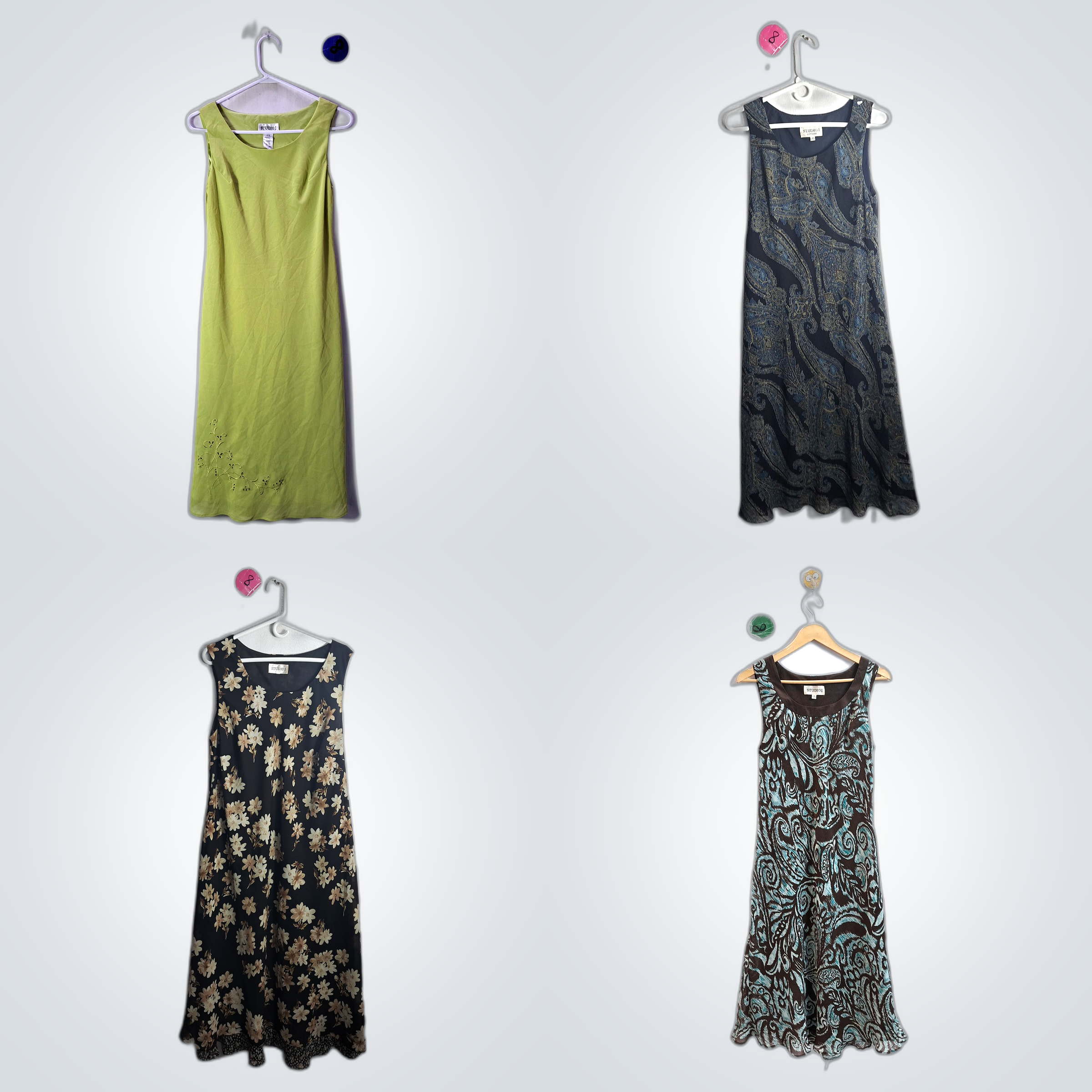 Studio i Y2K Dress Bundle