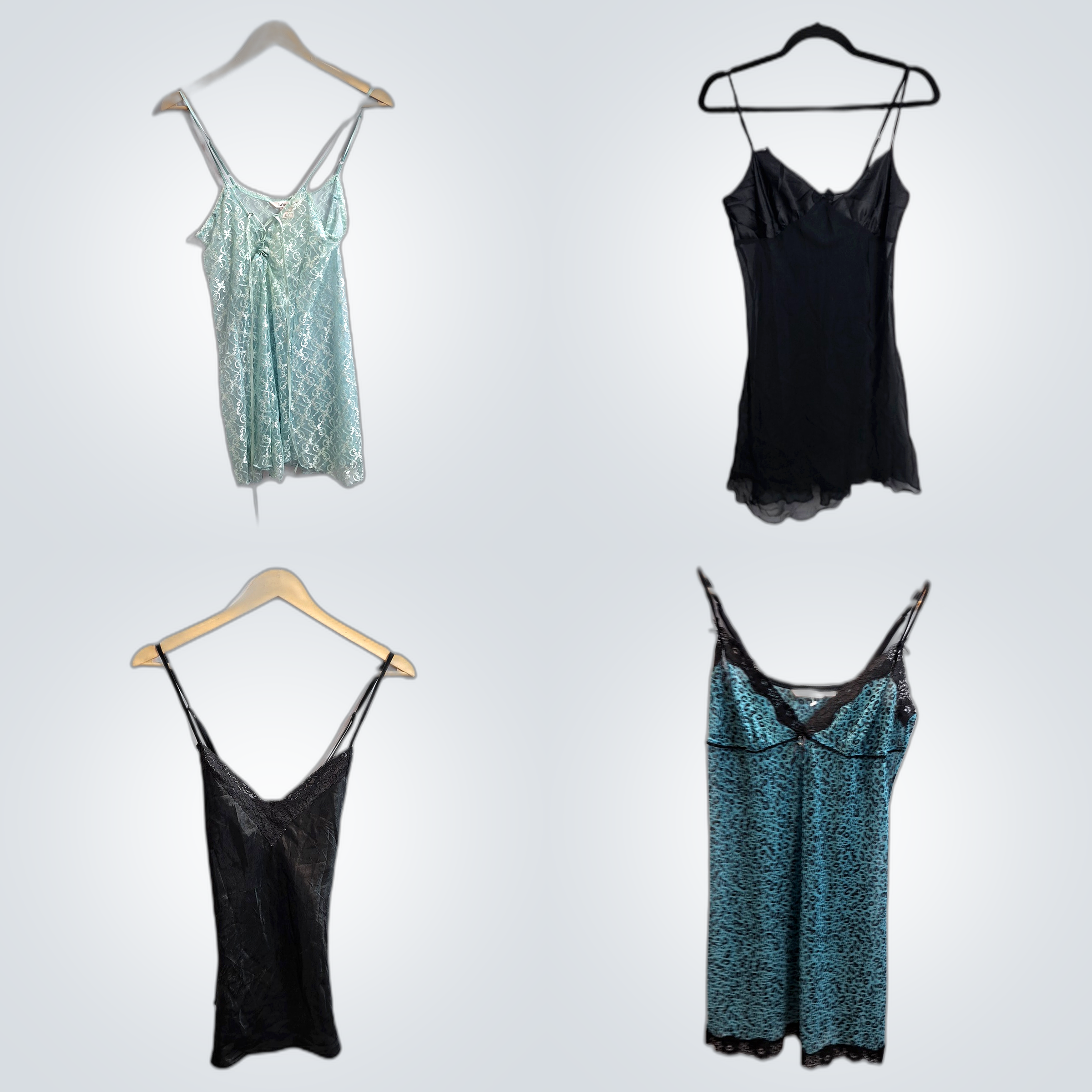 La Vie En Rose Y2K Dress Bundle