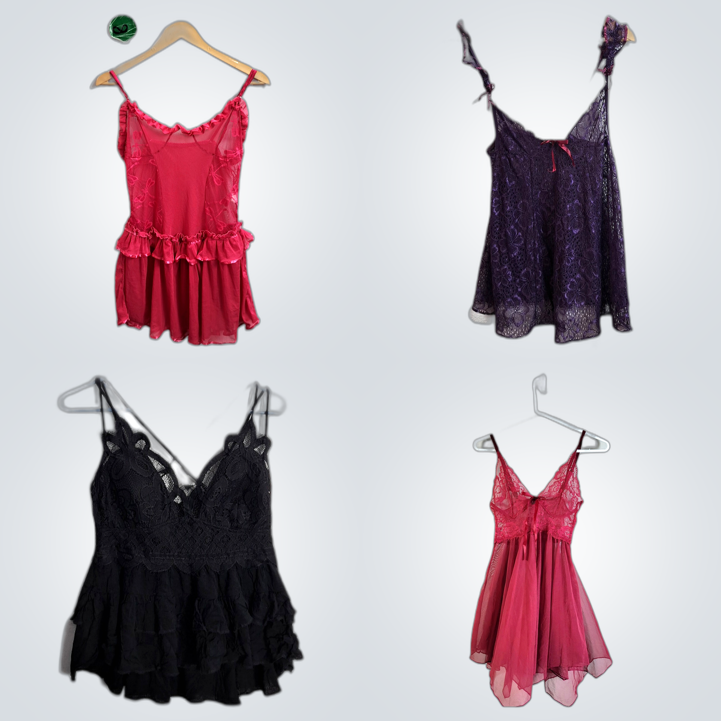 Y2K Romantic baby Doll