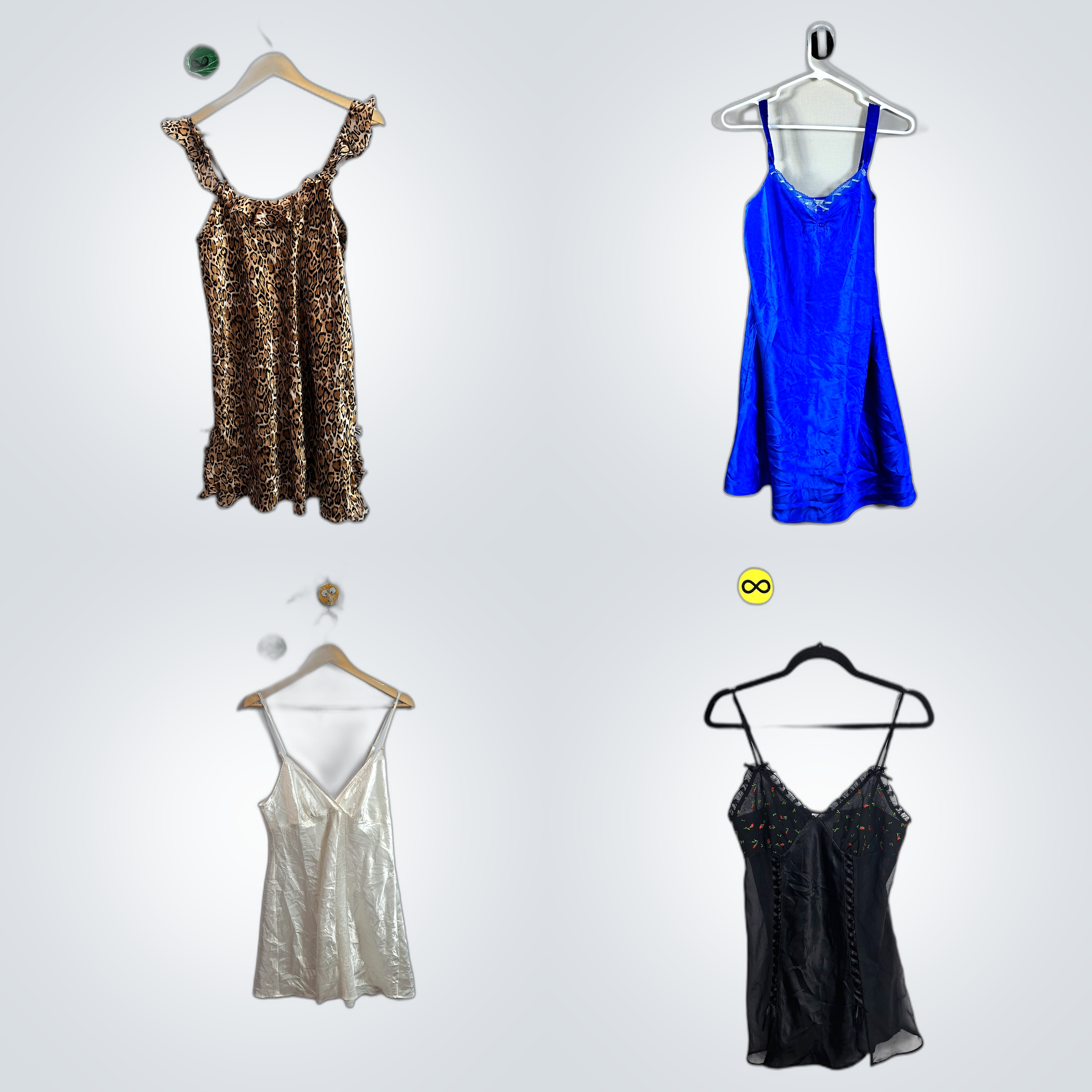 Morgan Taylor Y2K Dress Bundle