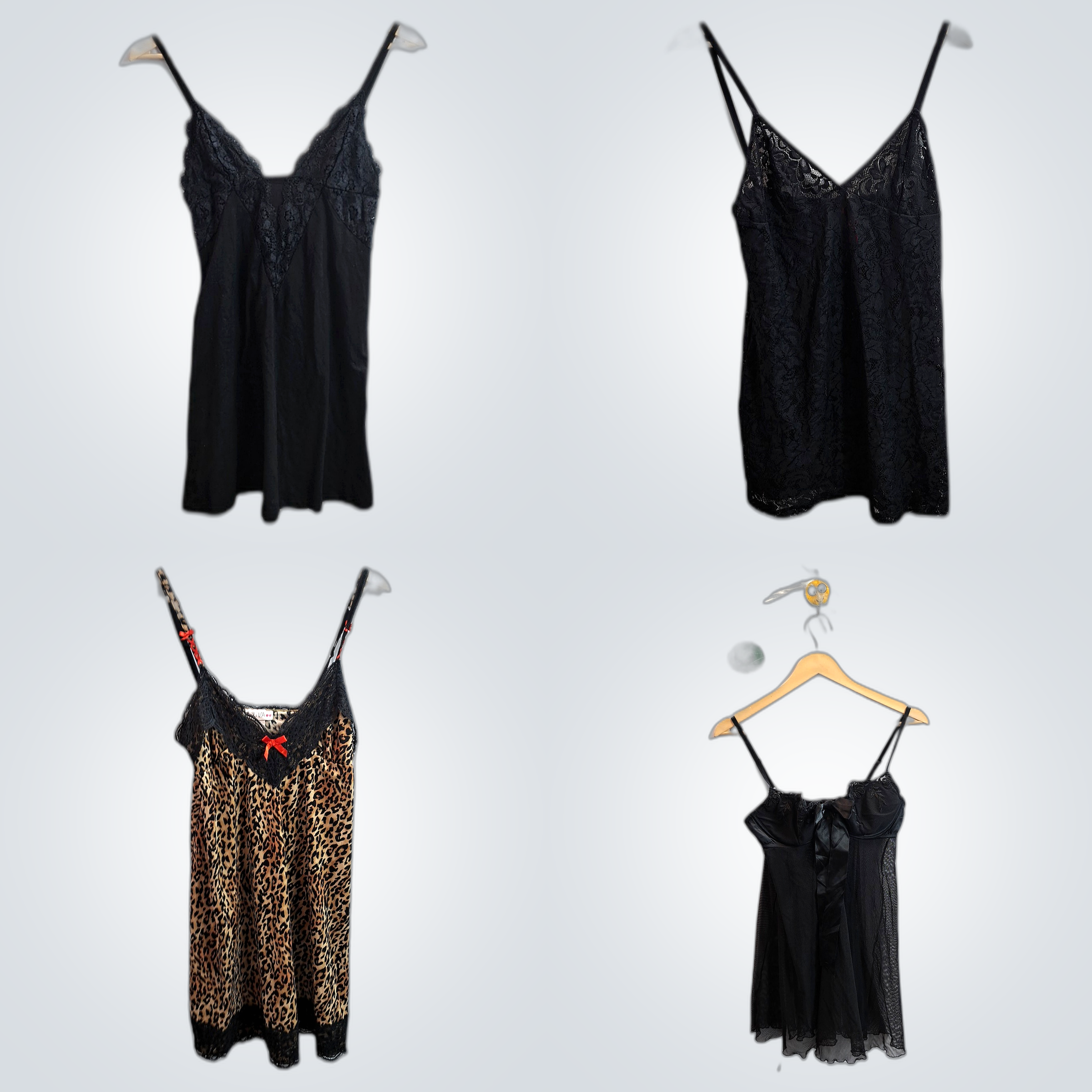 La Senza Y2K Camisoles