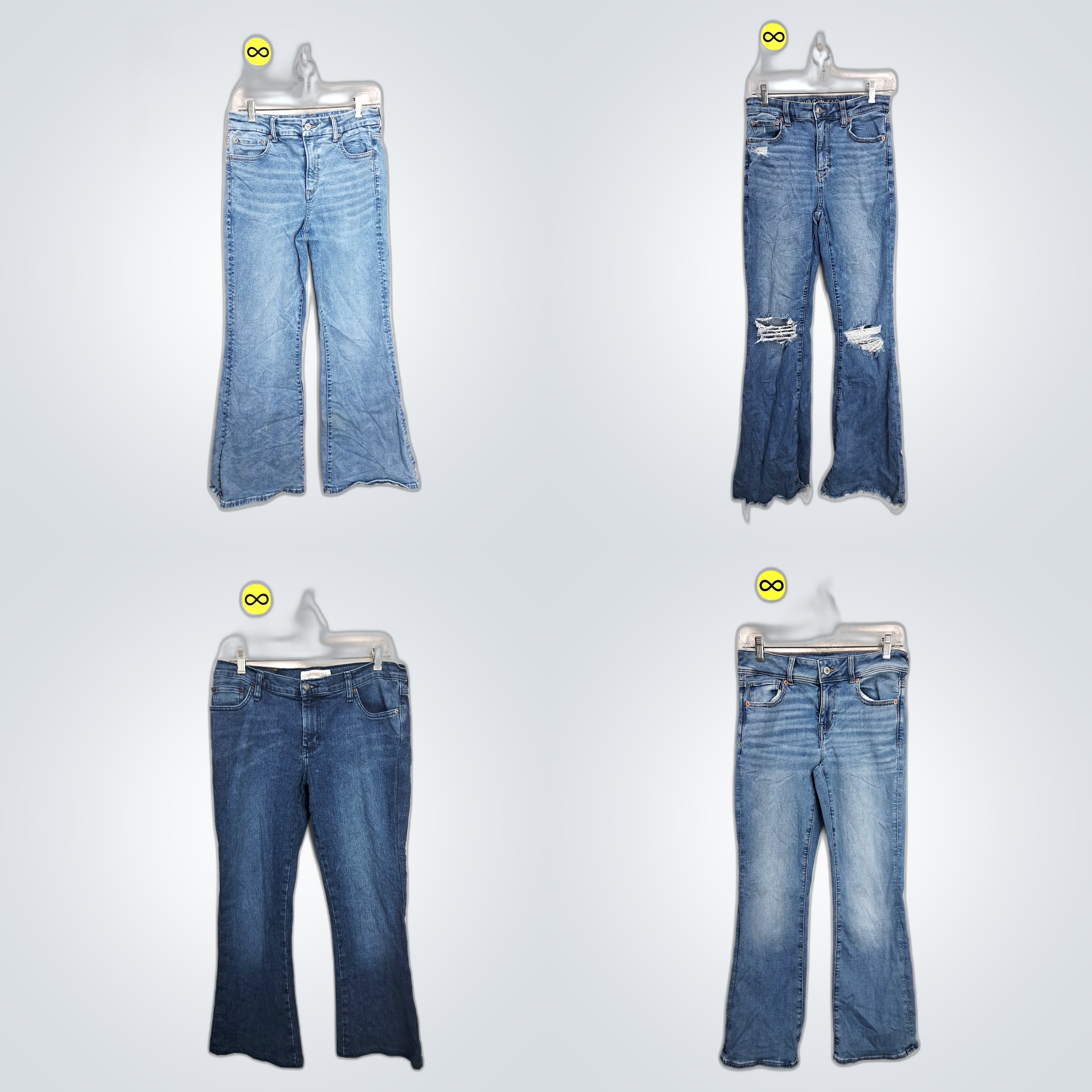 American Eagle Y2K Jeans
