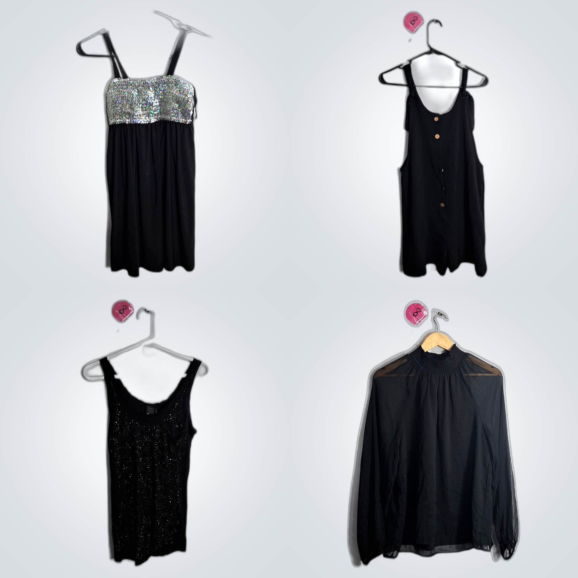 Y2K T-Shirt and Dresses