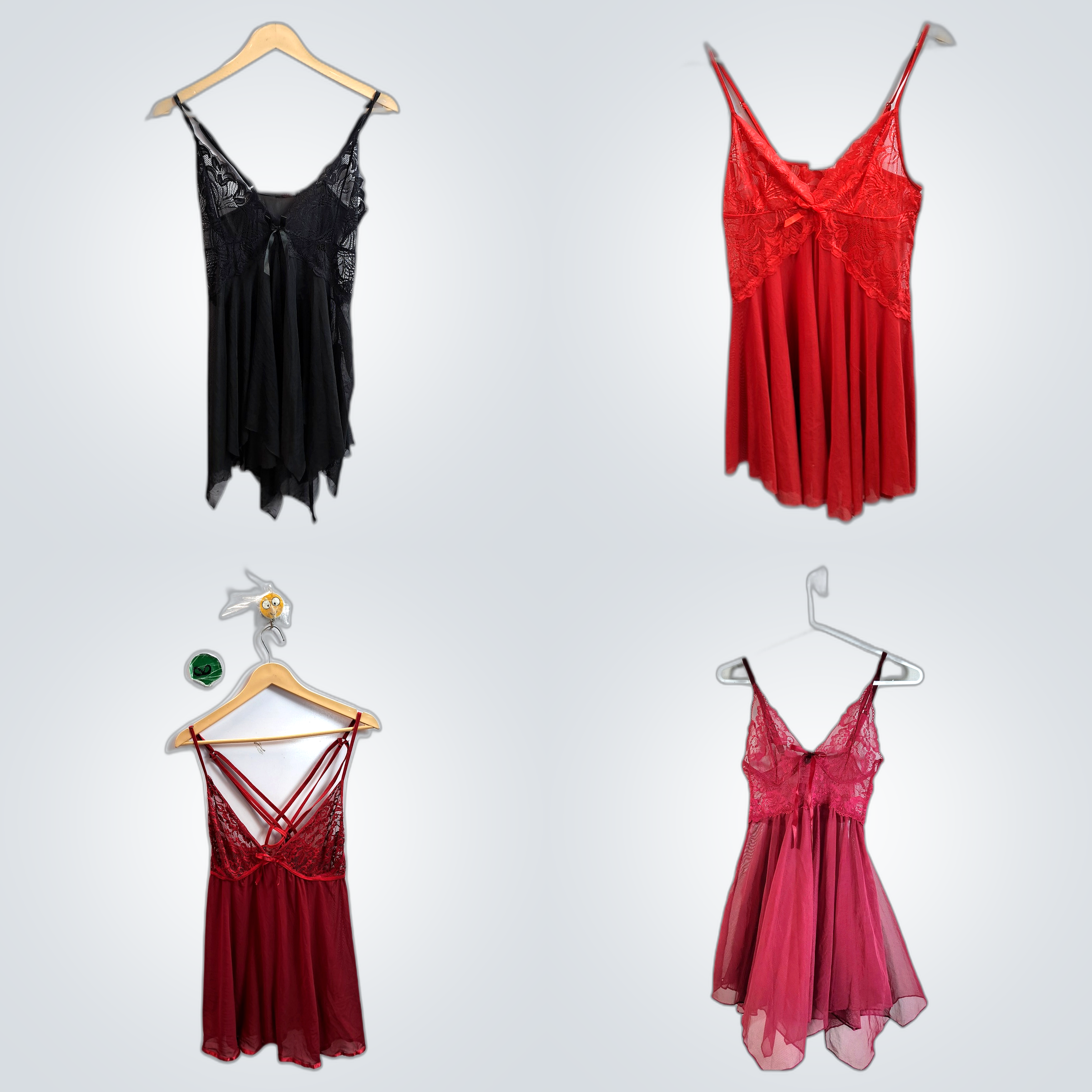 Avidlove Y2K Lace Dresses