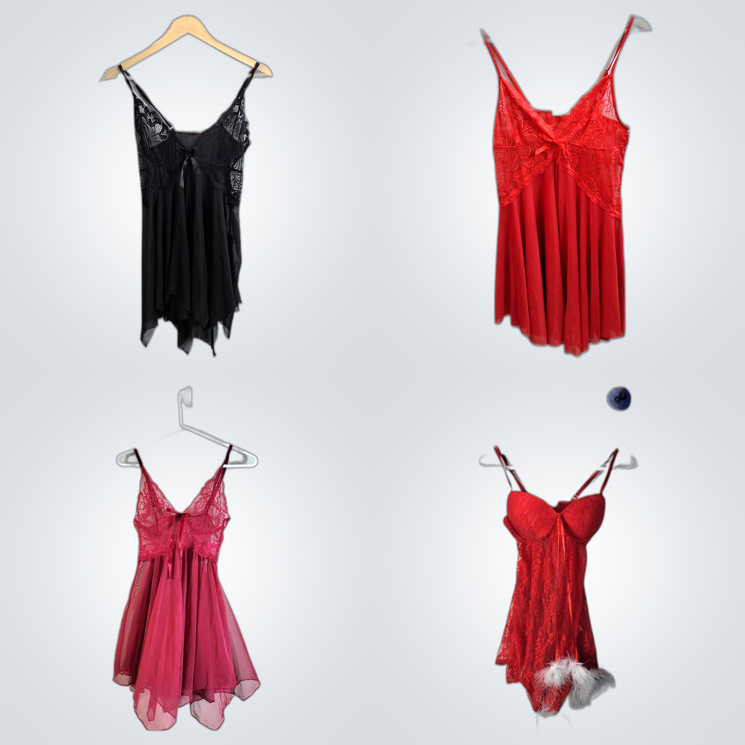 Avidlove Y2K Lace Dress