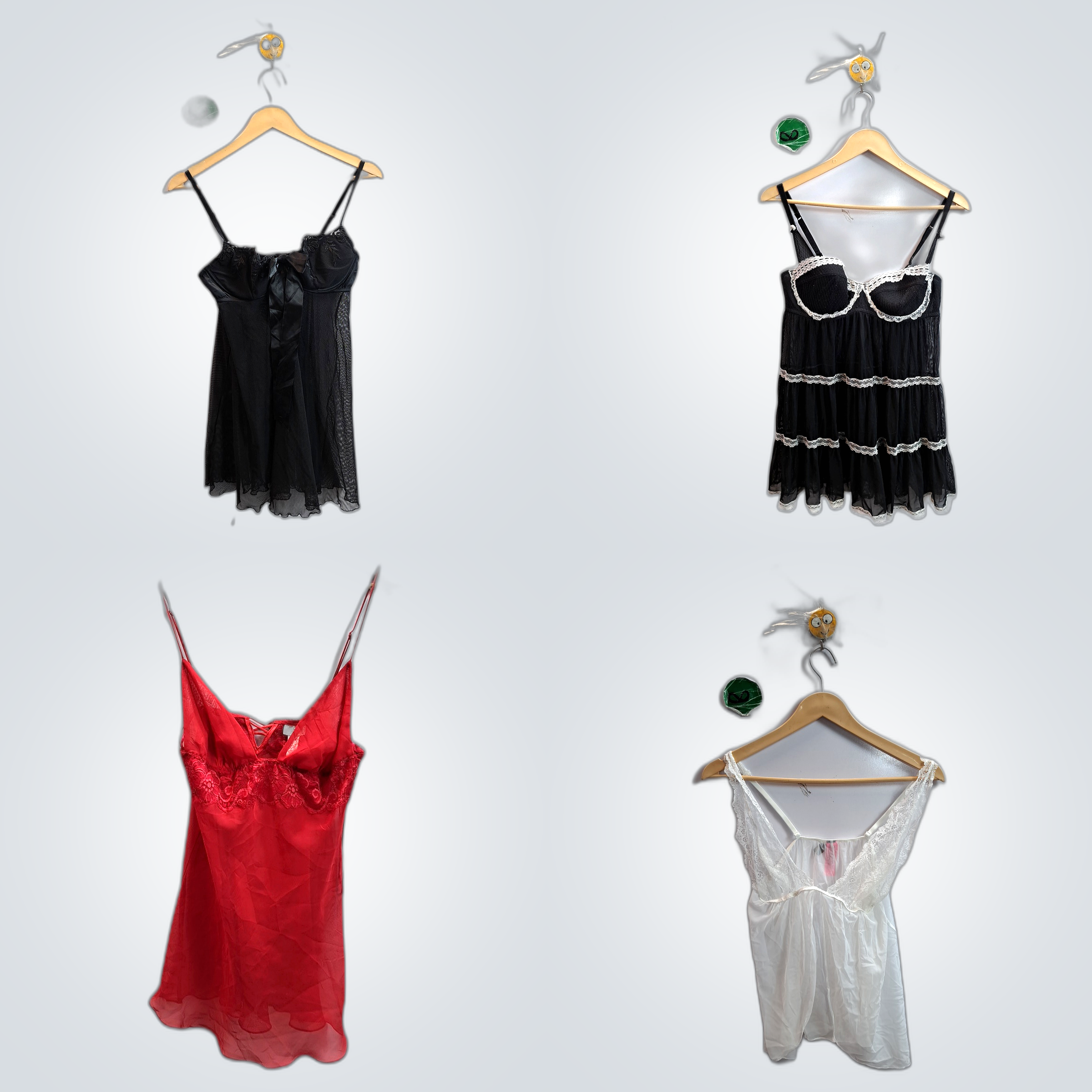 La Senza Y2K Camisoles