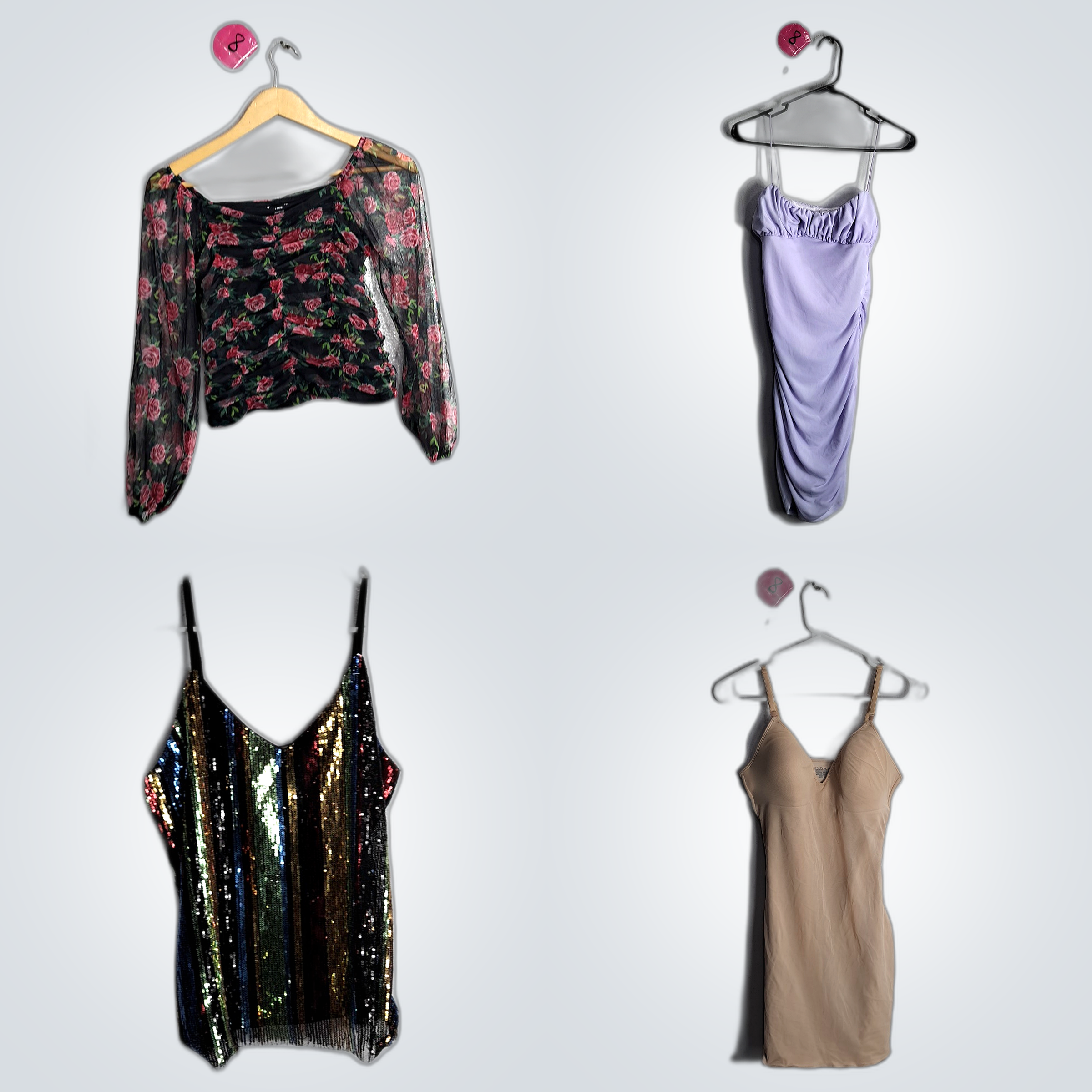 Y2K Fashion Bundle Fashions