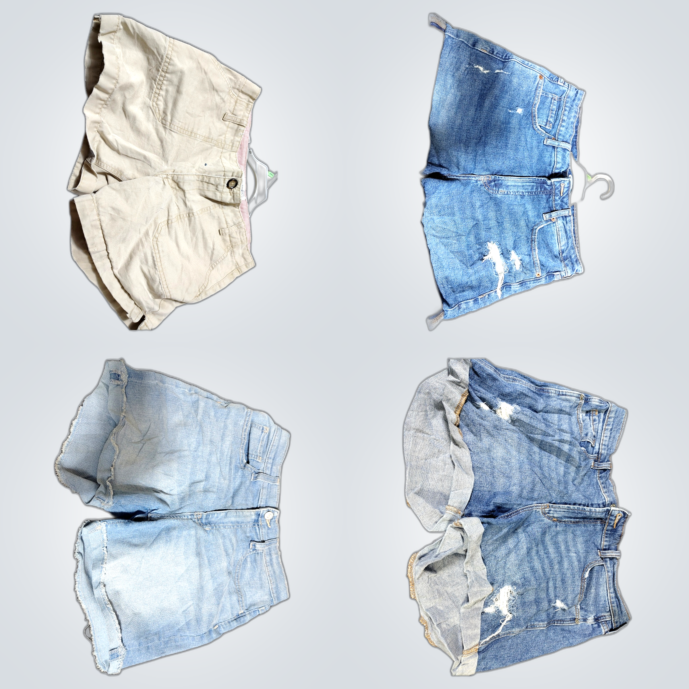 Old Navy Y2K Shorts Bundle