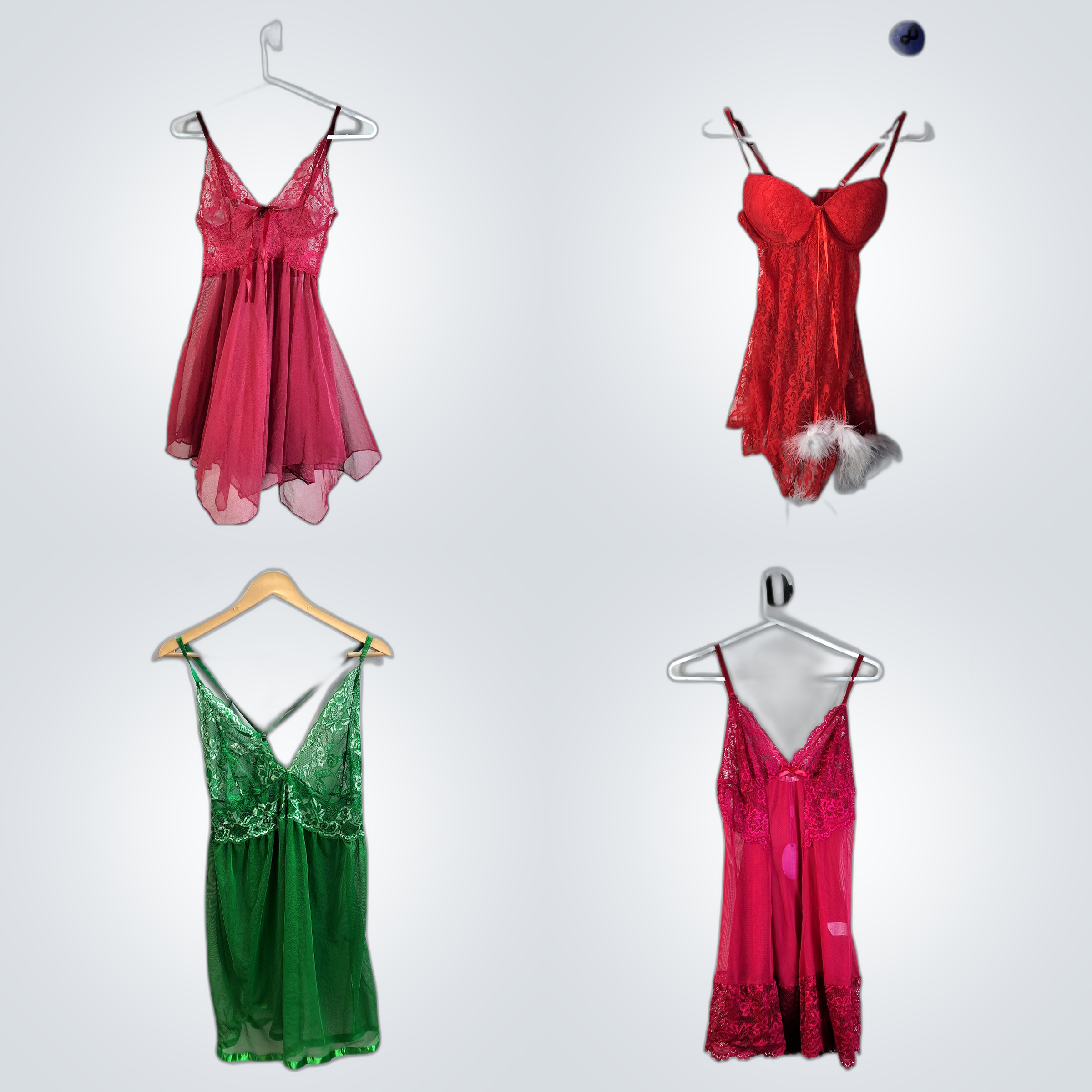 Avidlove Y2K Lace Dresses