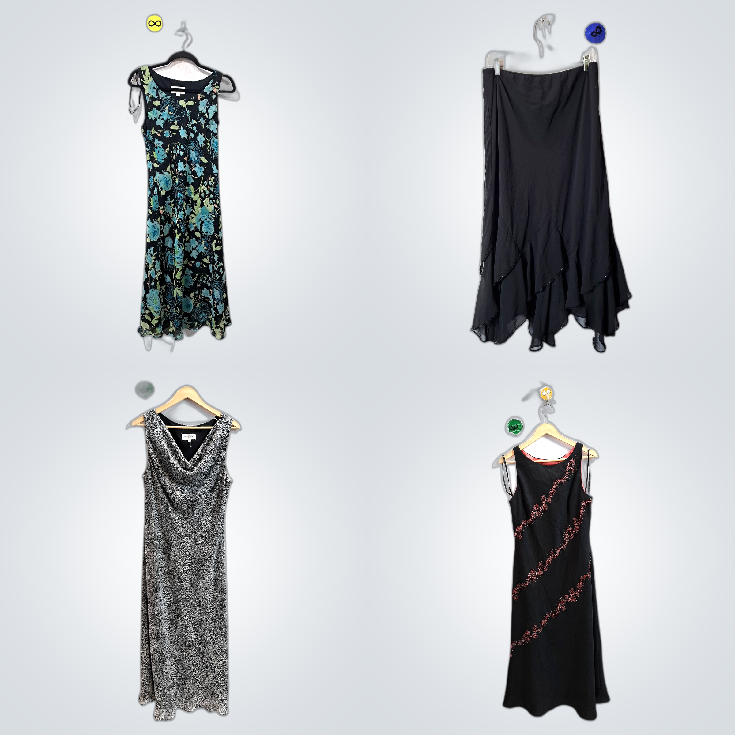 Studio i Y2K Dress Bundle