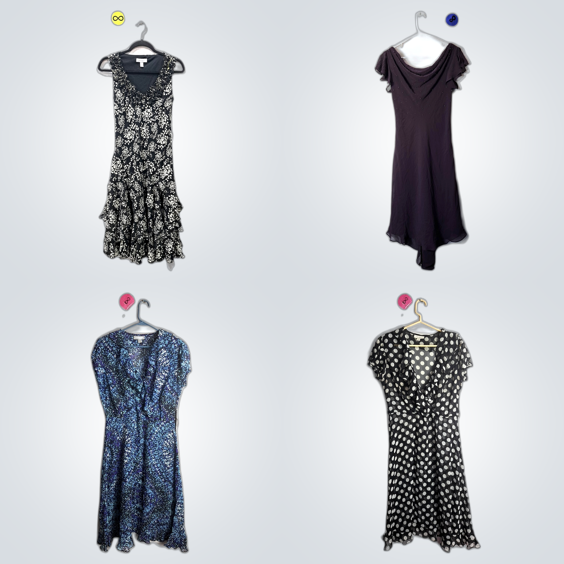 Y2K Floral Dress Bundle