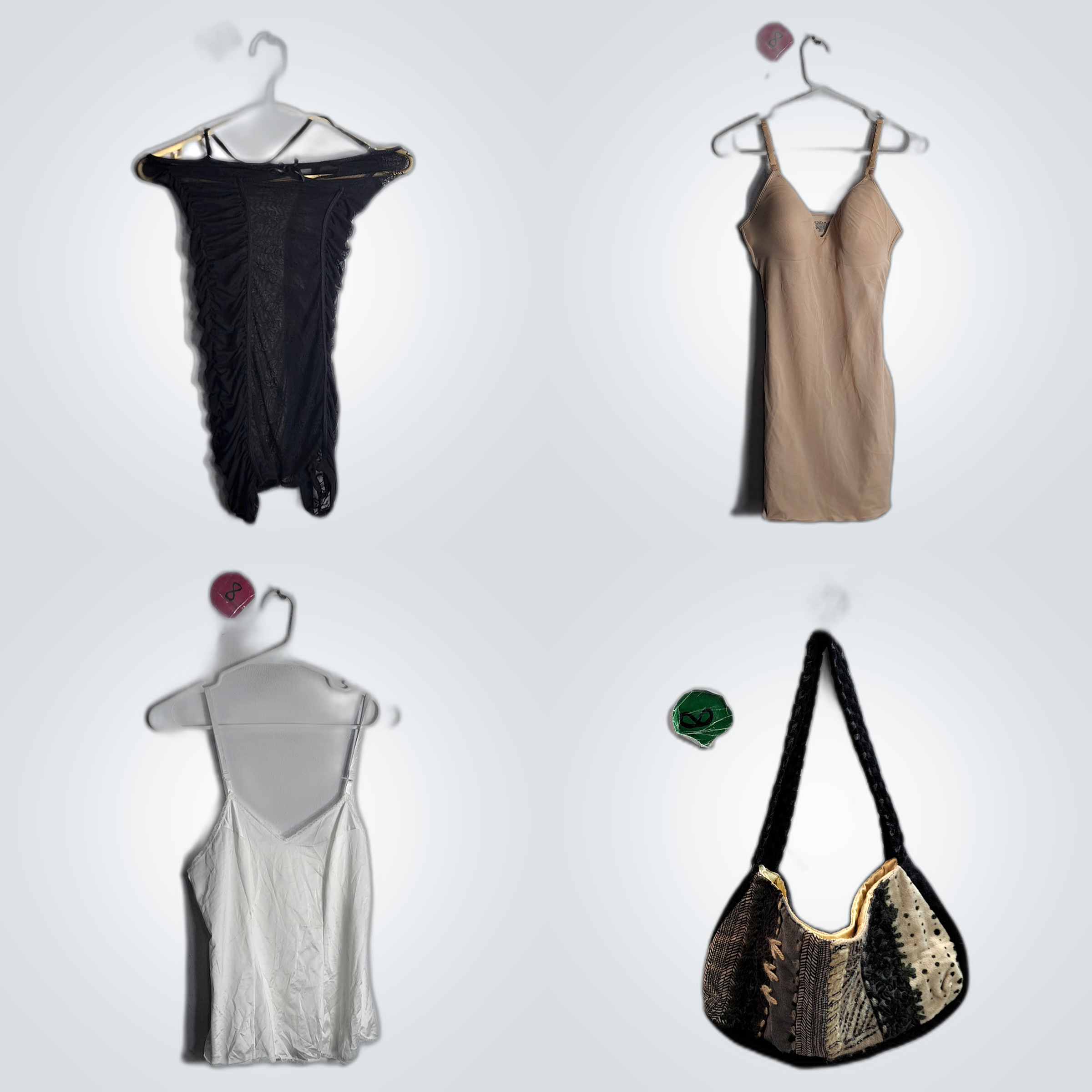 Y2K Dress Bundle Pack