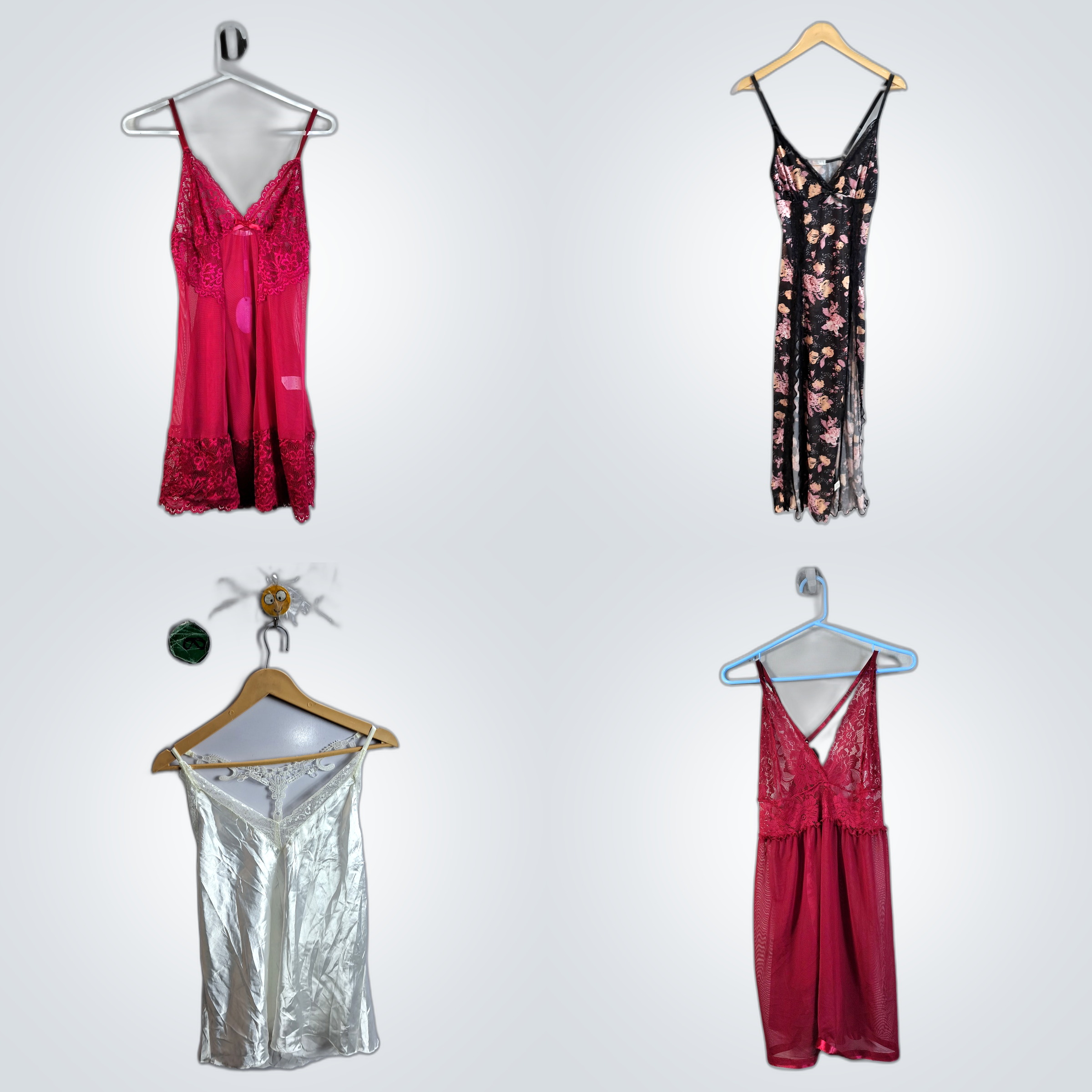 Avidlove Y2K Lace Dresses