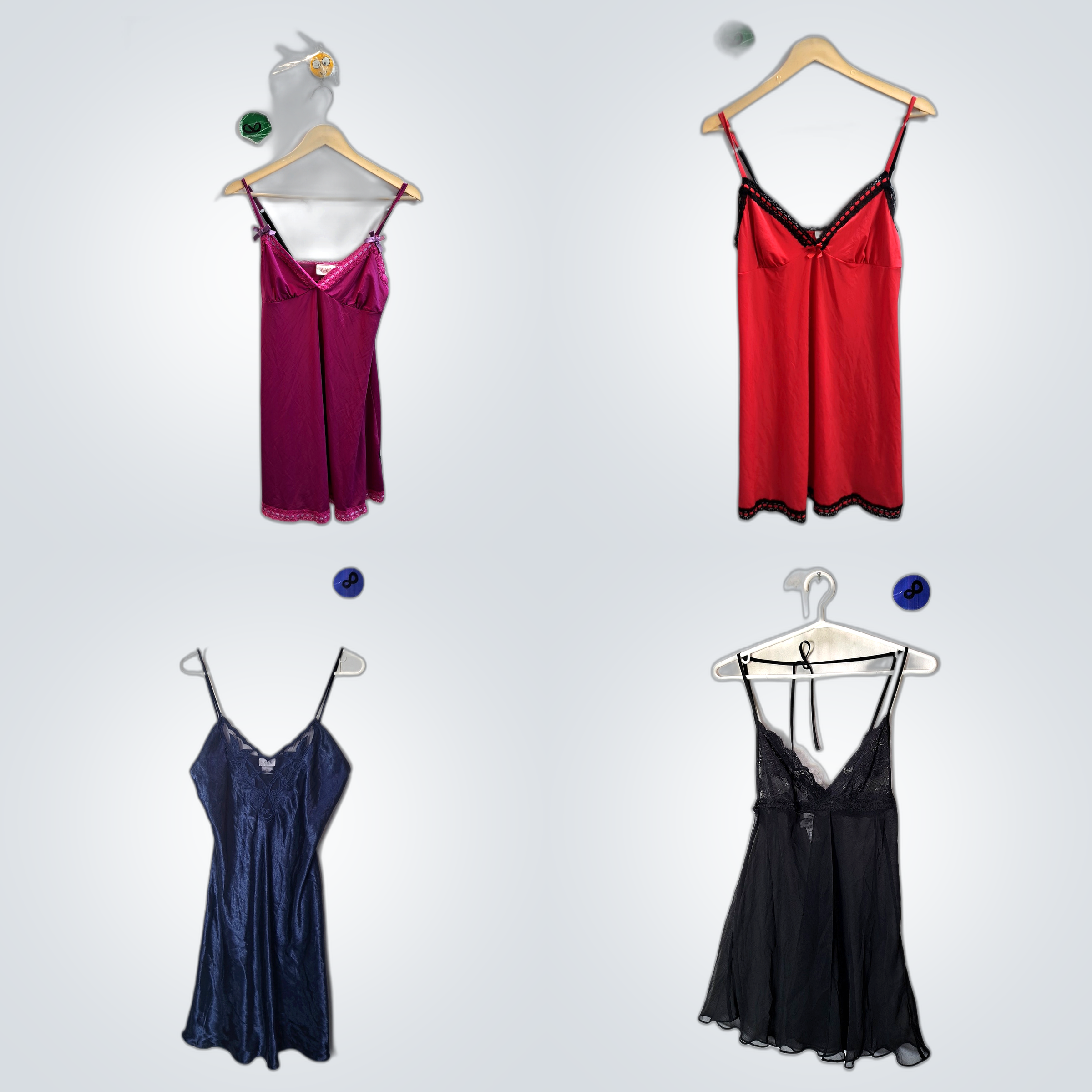 La Senza Y2K Dress Bundle