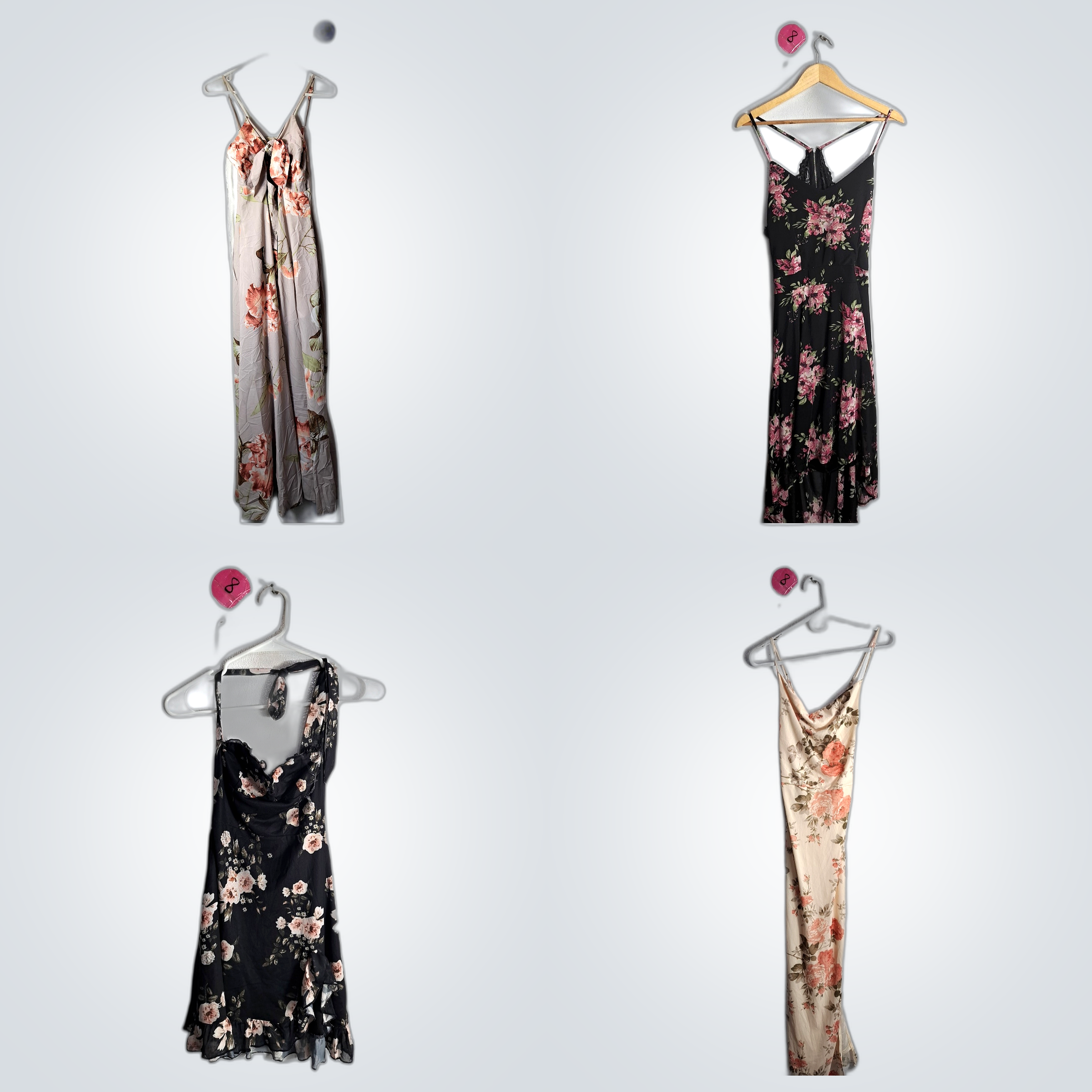 Y2K Floral Fashion Bundle