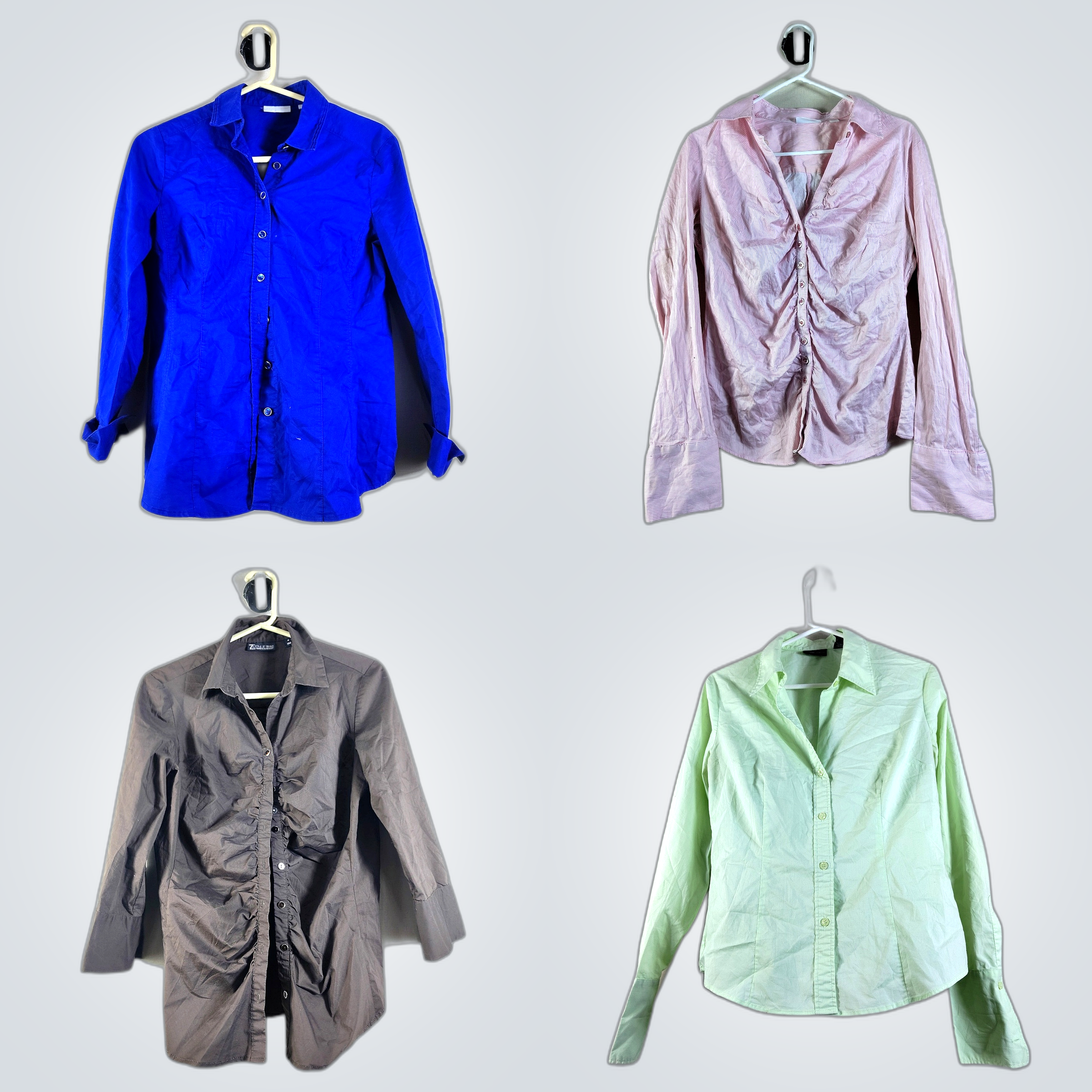 New York & Company Y2K Shirts