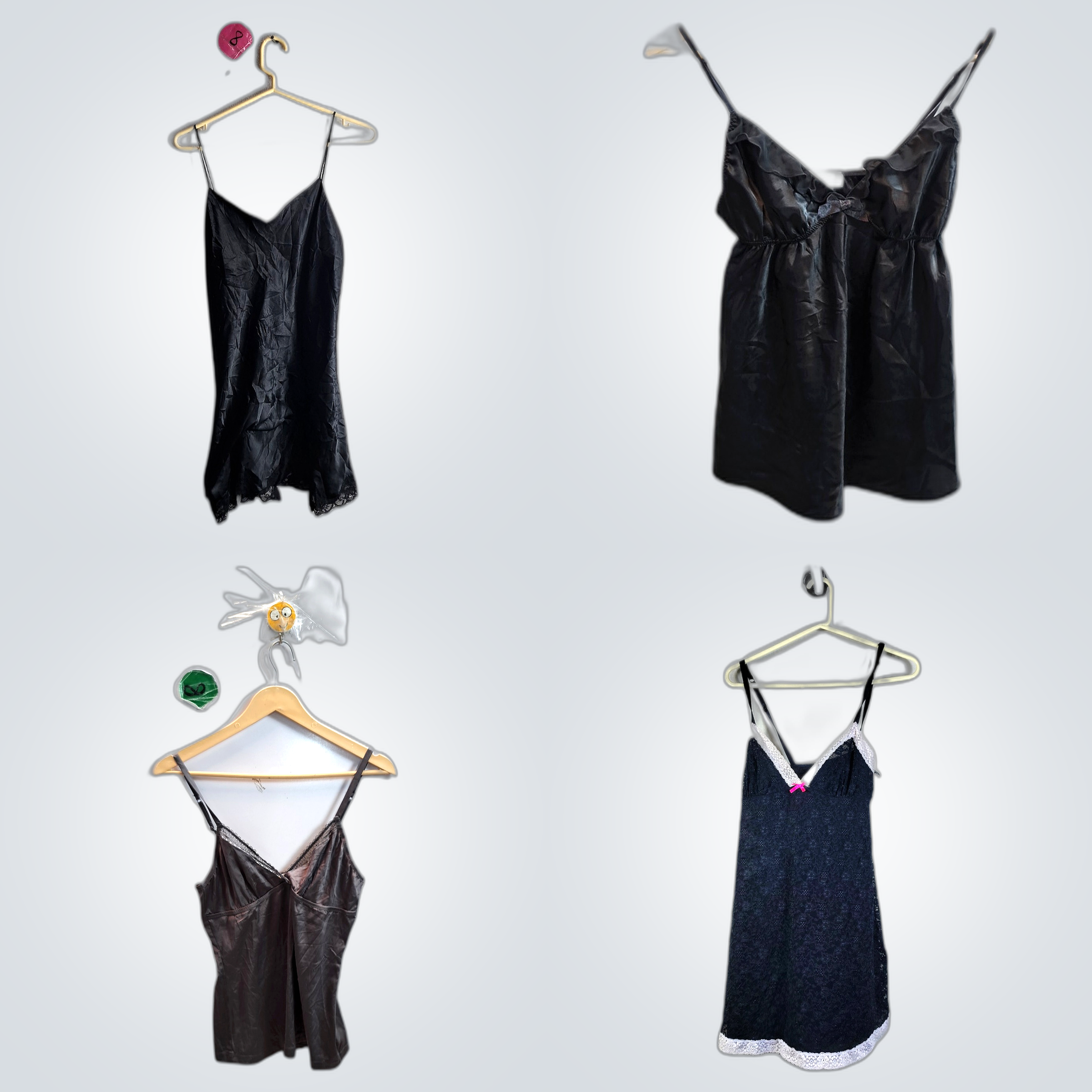 Y2K Camisole Bundle by La Senza