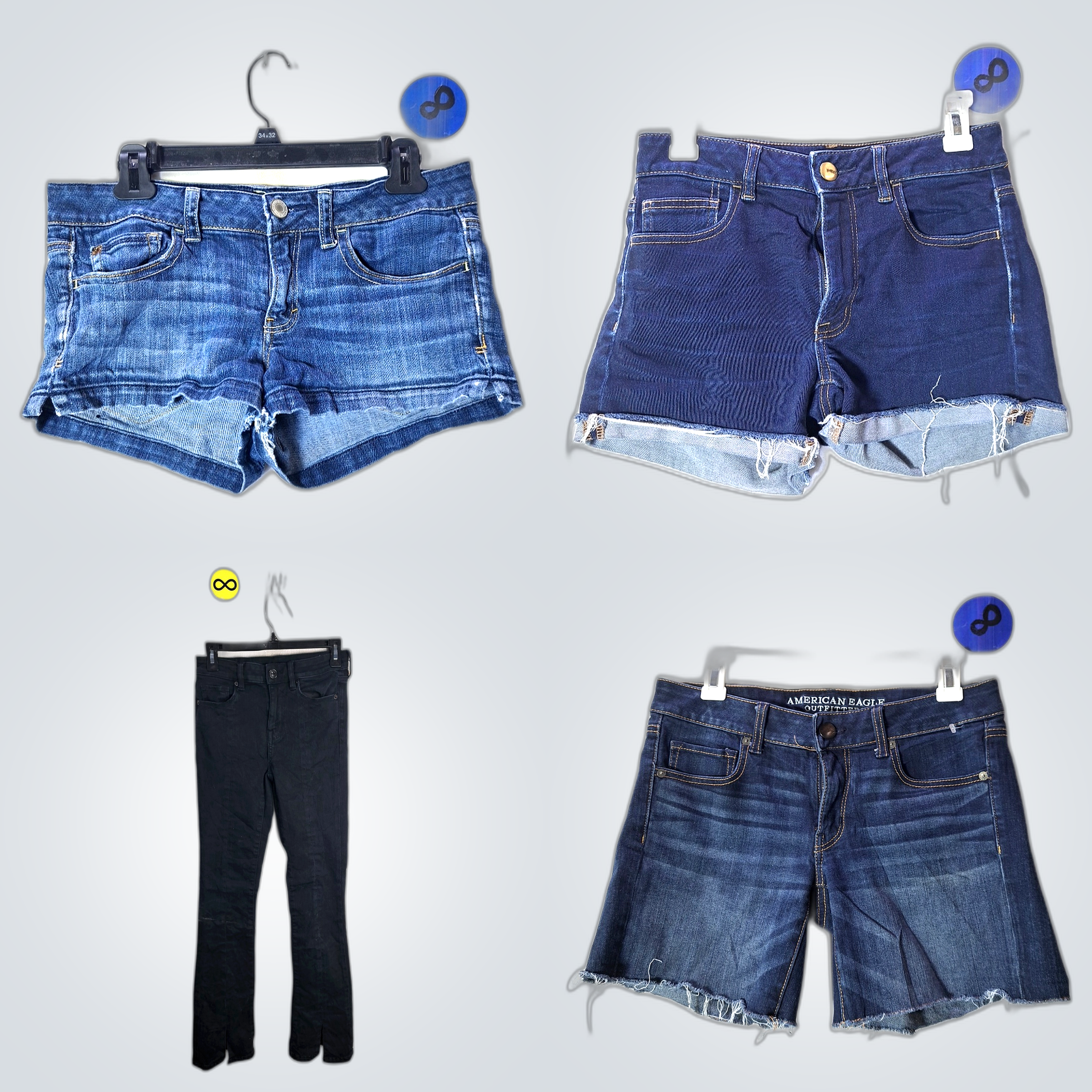 American Eagle Vintage Jeans