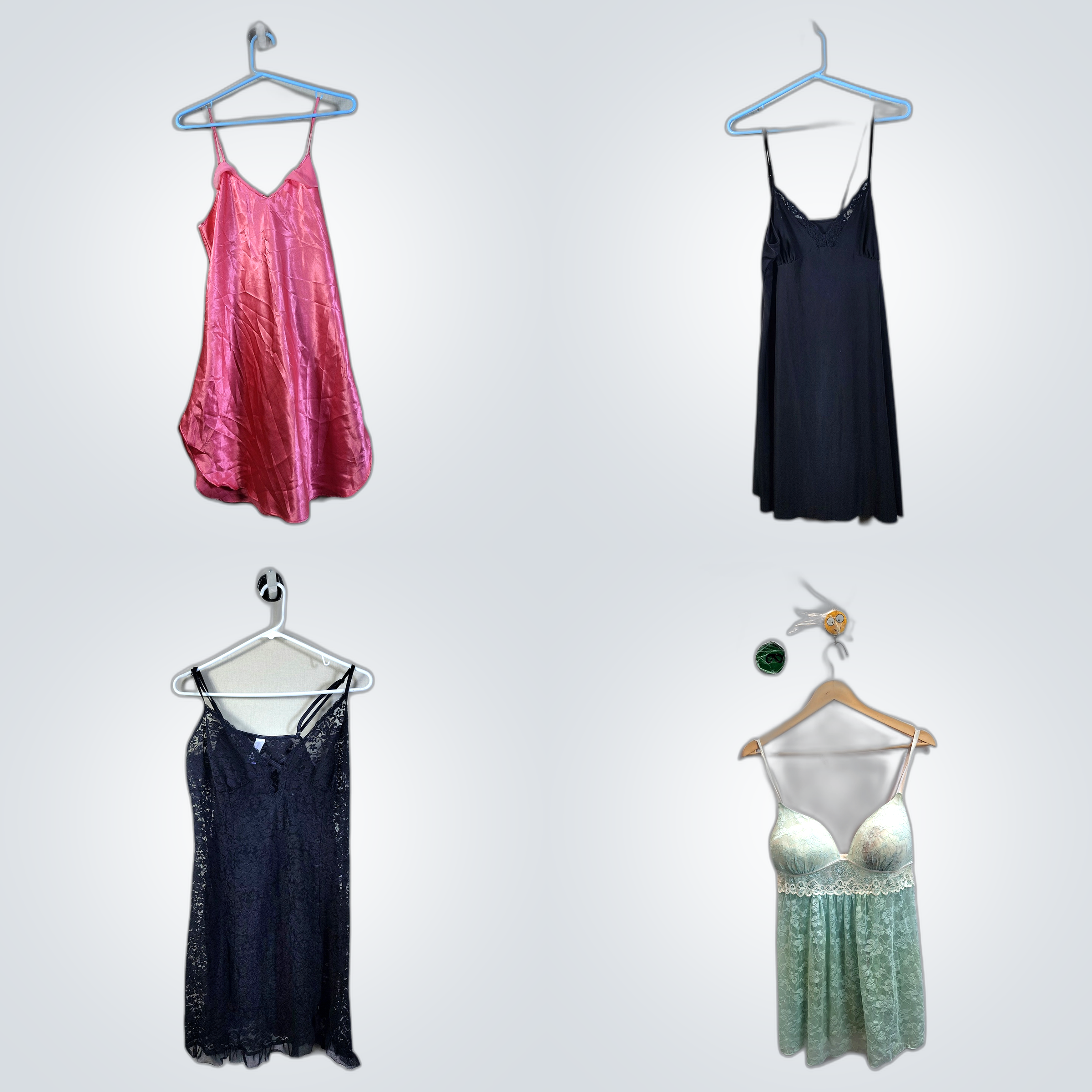 Y2K Lace Dress Bundle