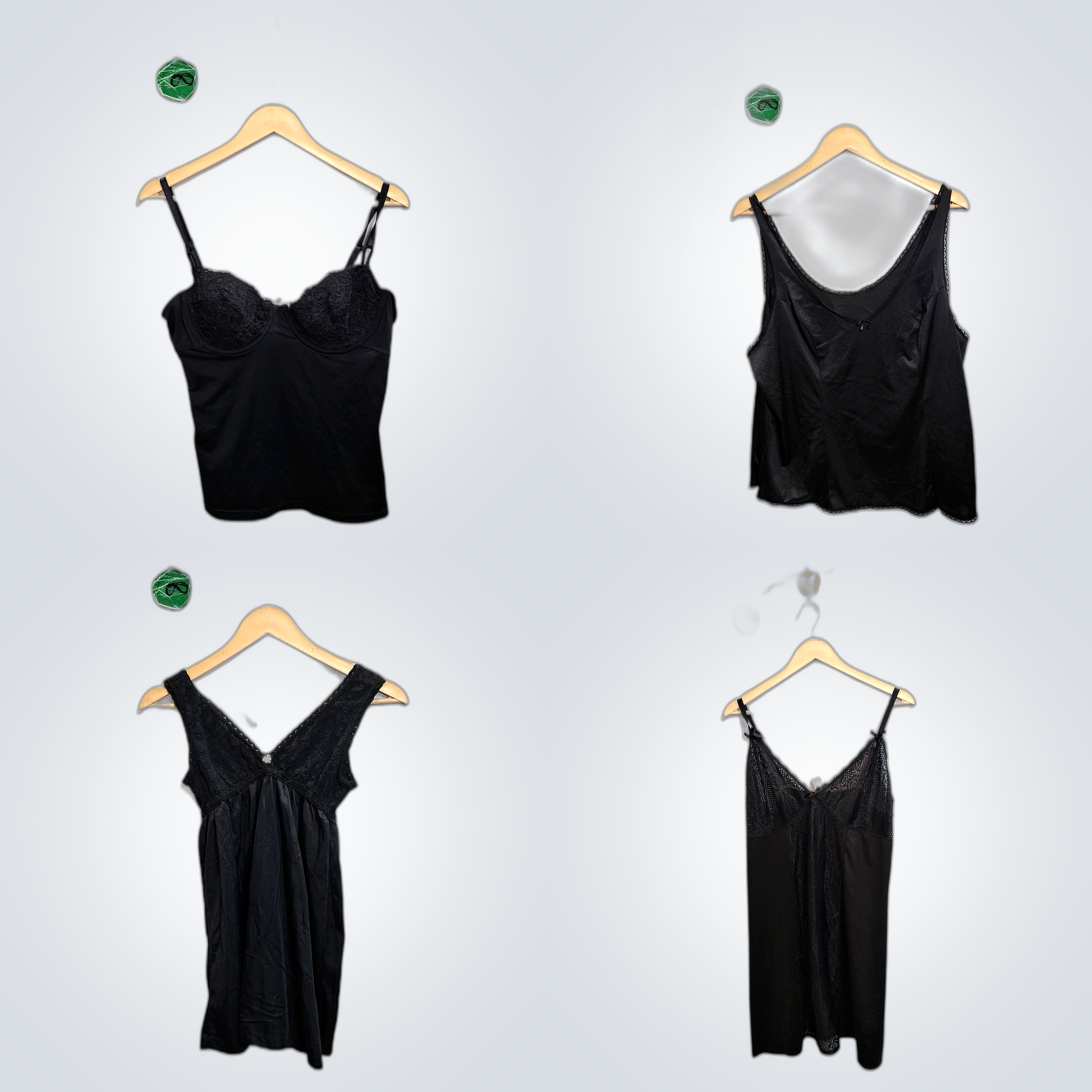 Y2K Camisole Bundle Pack