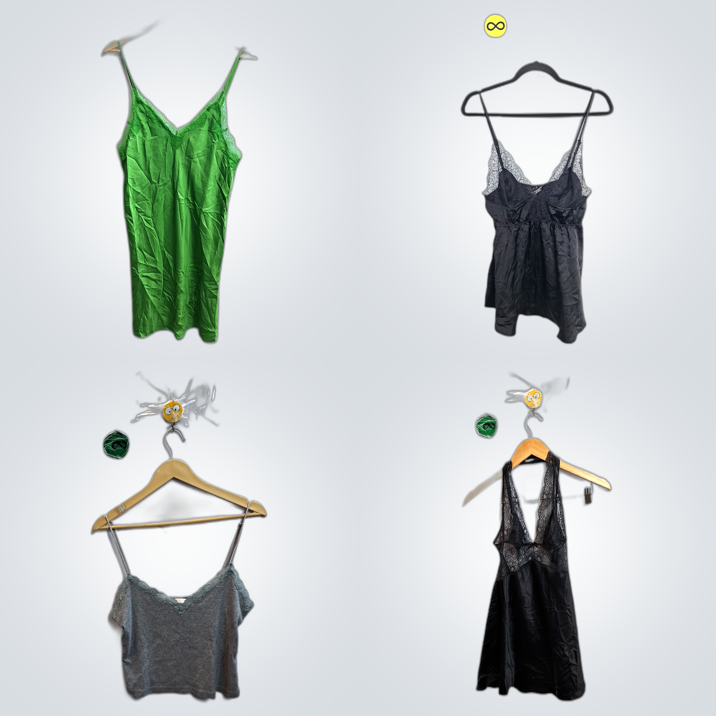 Victoria's Secret Y2K Camisoles