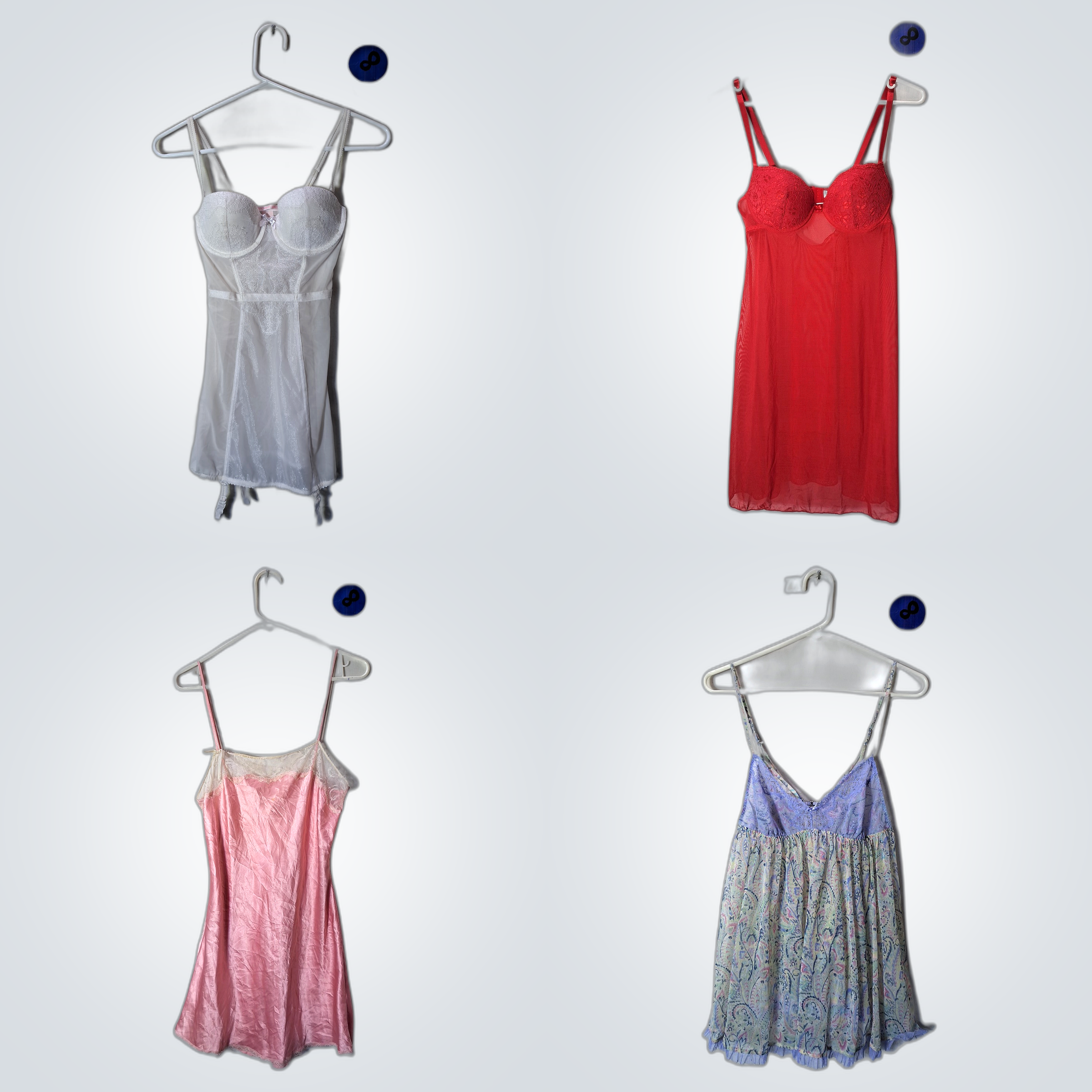 Victoria's Secret Y2K Dress Bundle