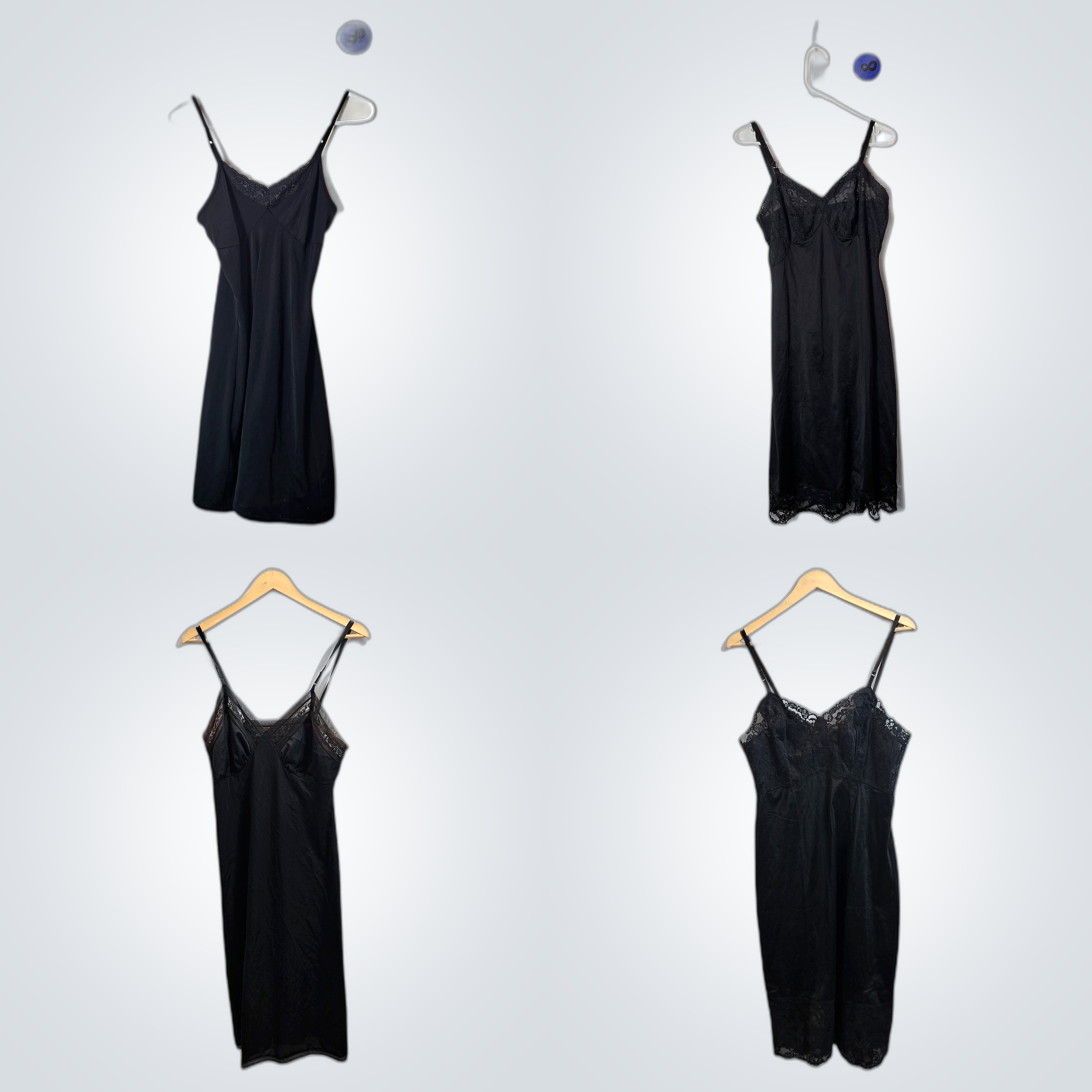 Y2K Lace Dress Bundle