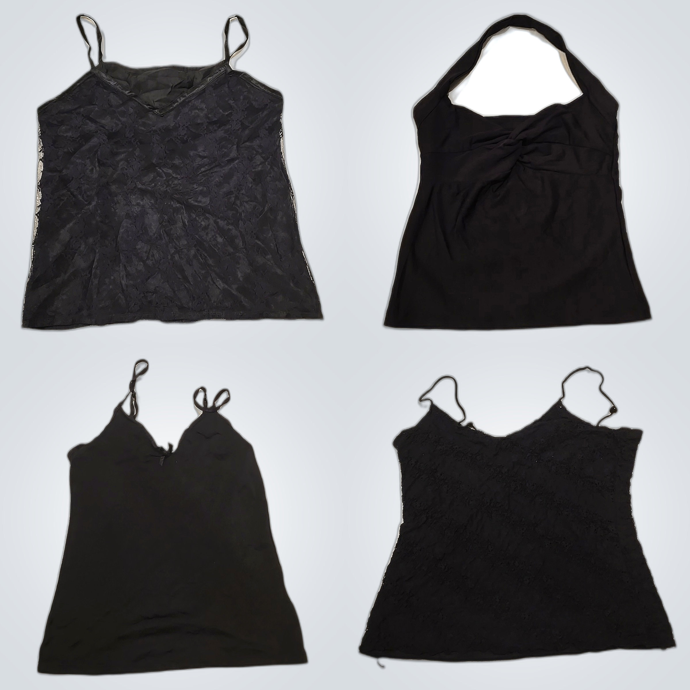 Y2K Camisoles 5-Pack Bundle