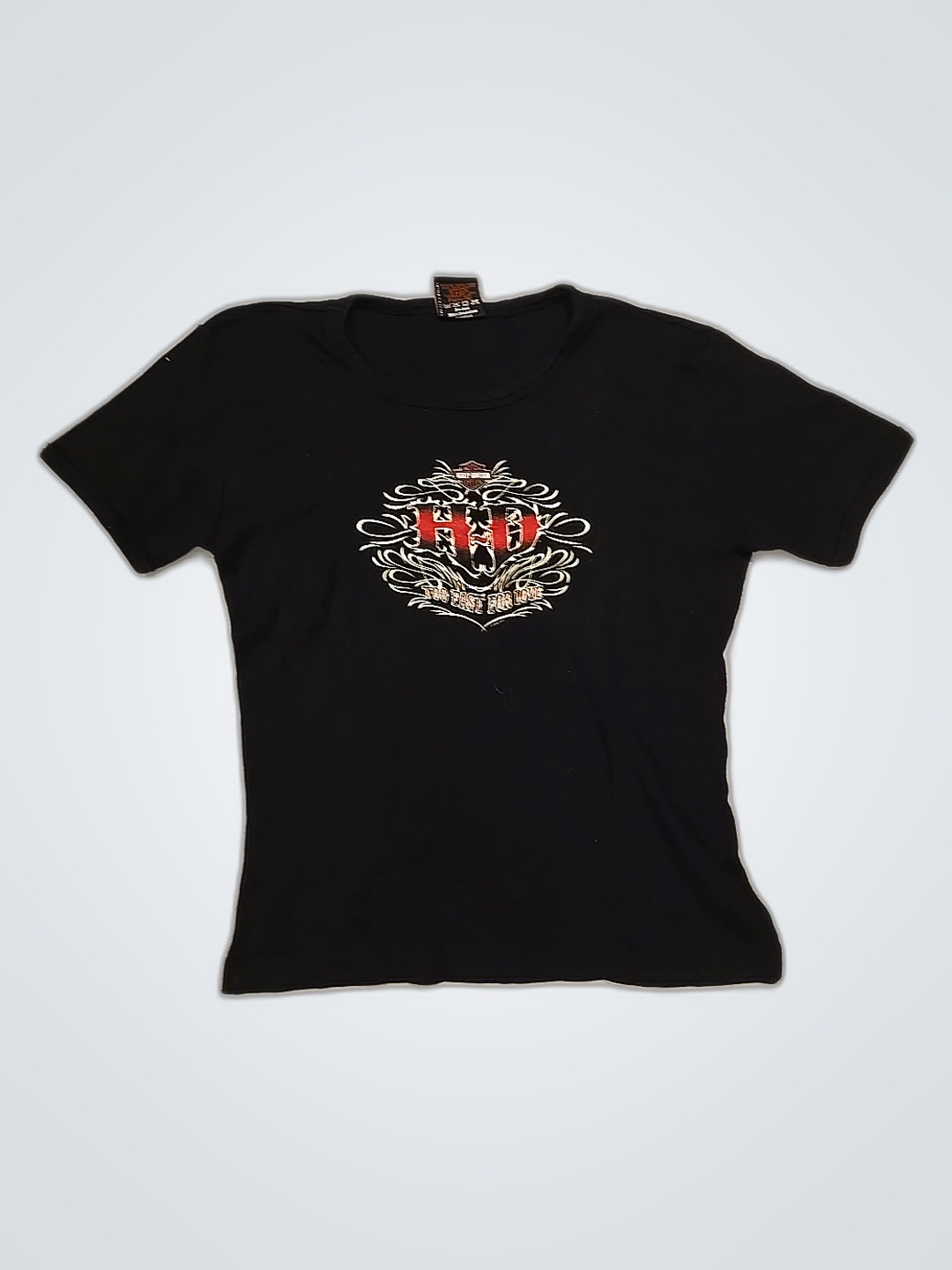 Camiseta Impresa Harley-Davidson