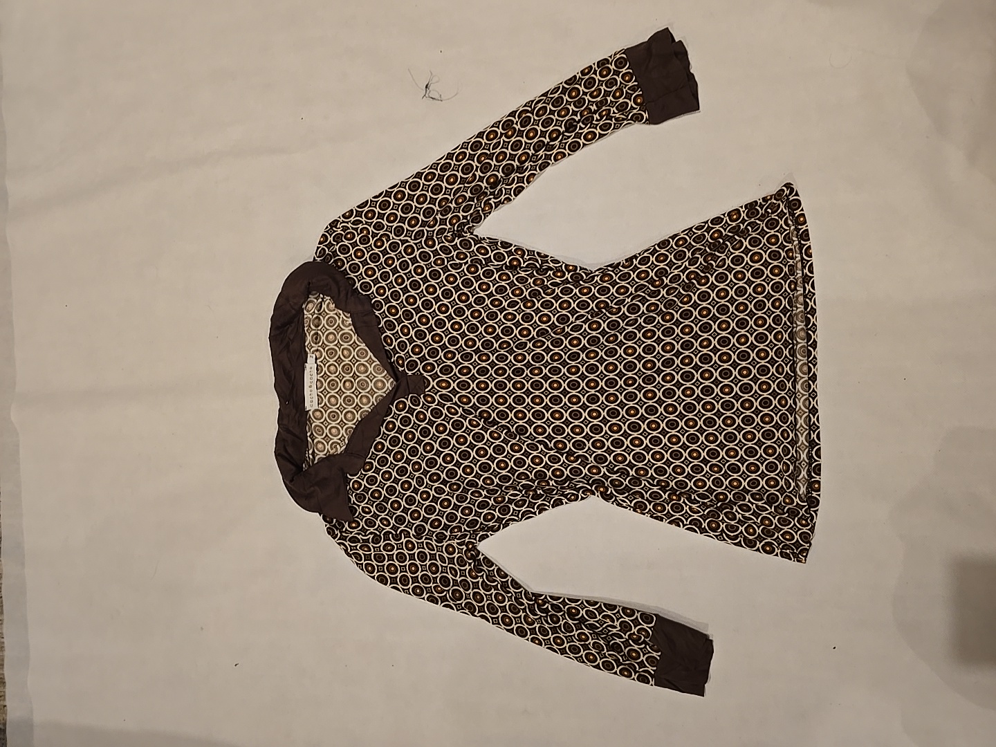 Blusa Impresa Cache Cache