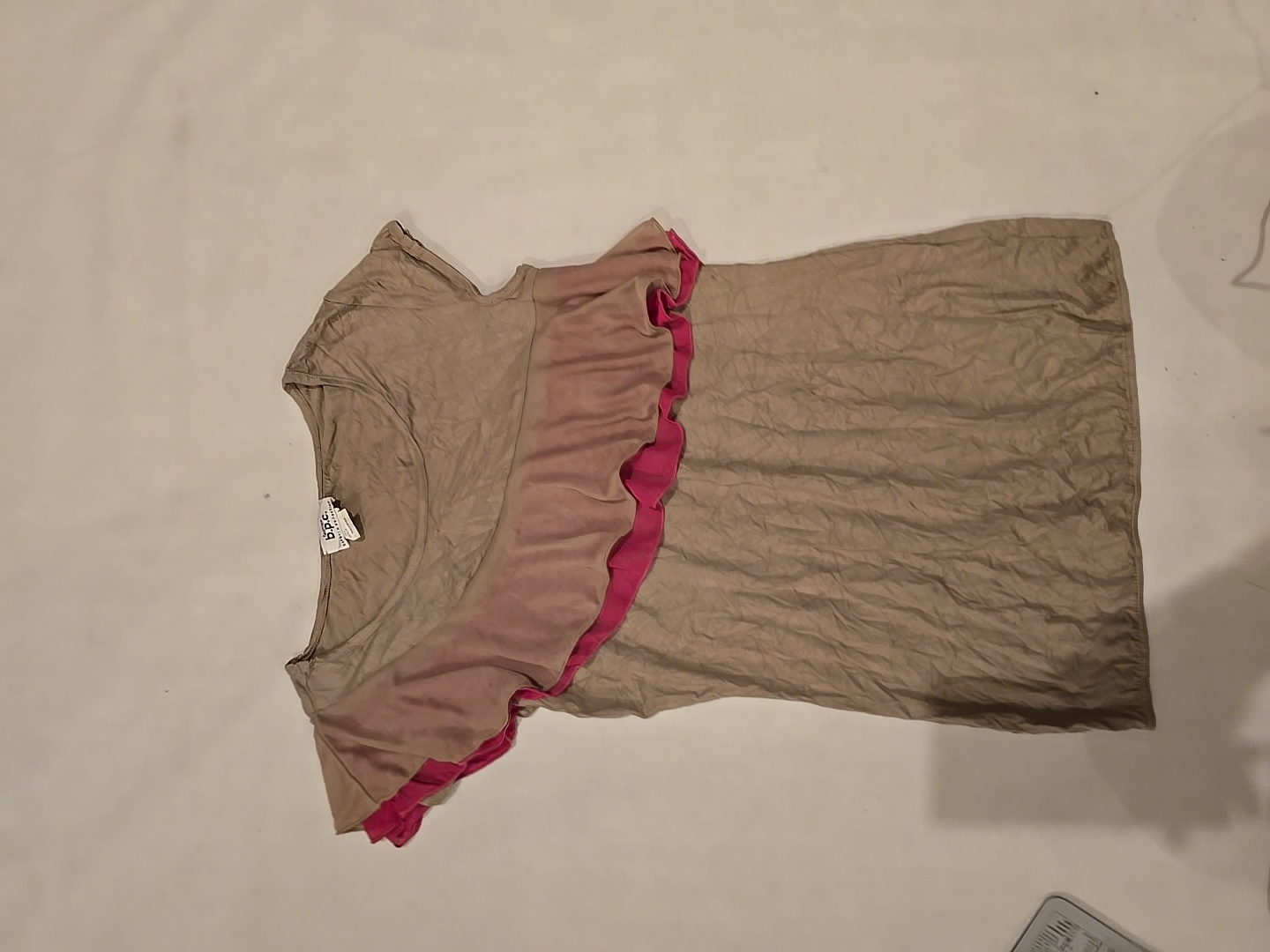 BPC Bonrix Ruffle Blouse