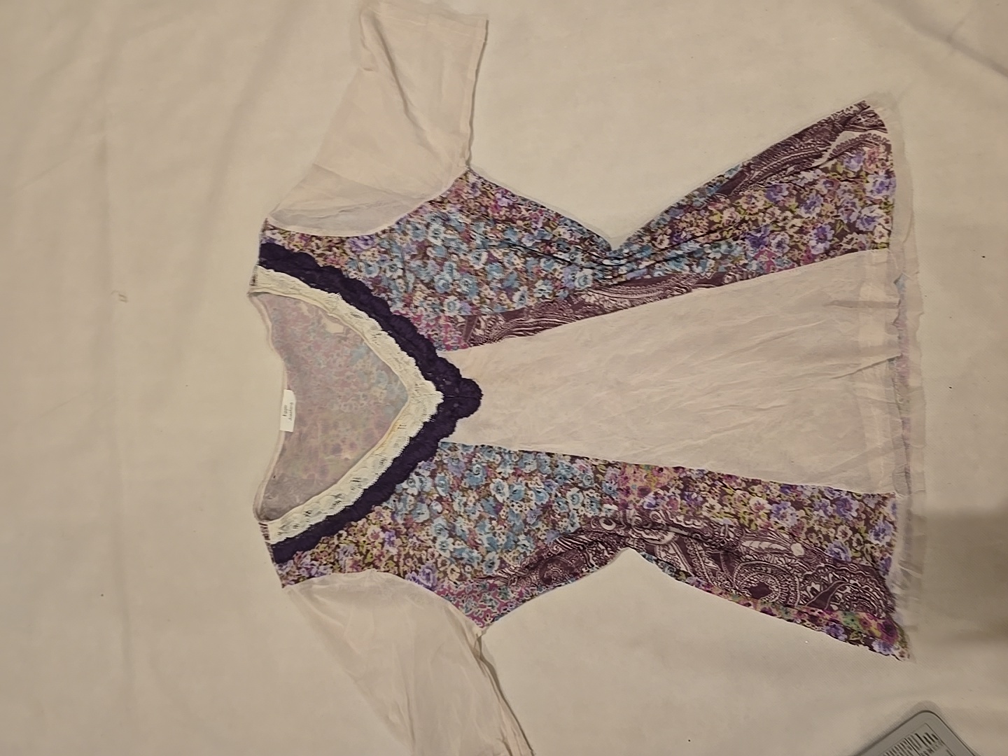 Egger Josefiere Blouse