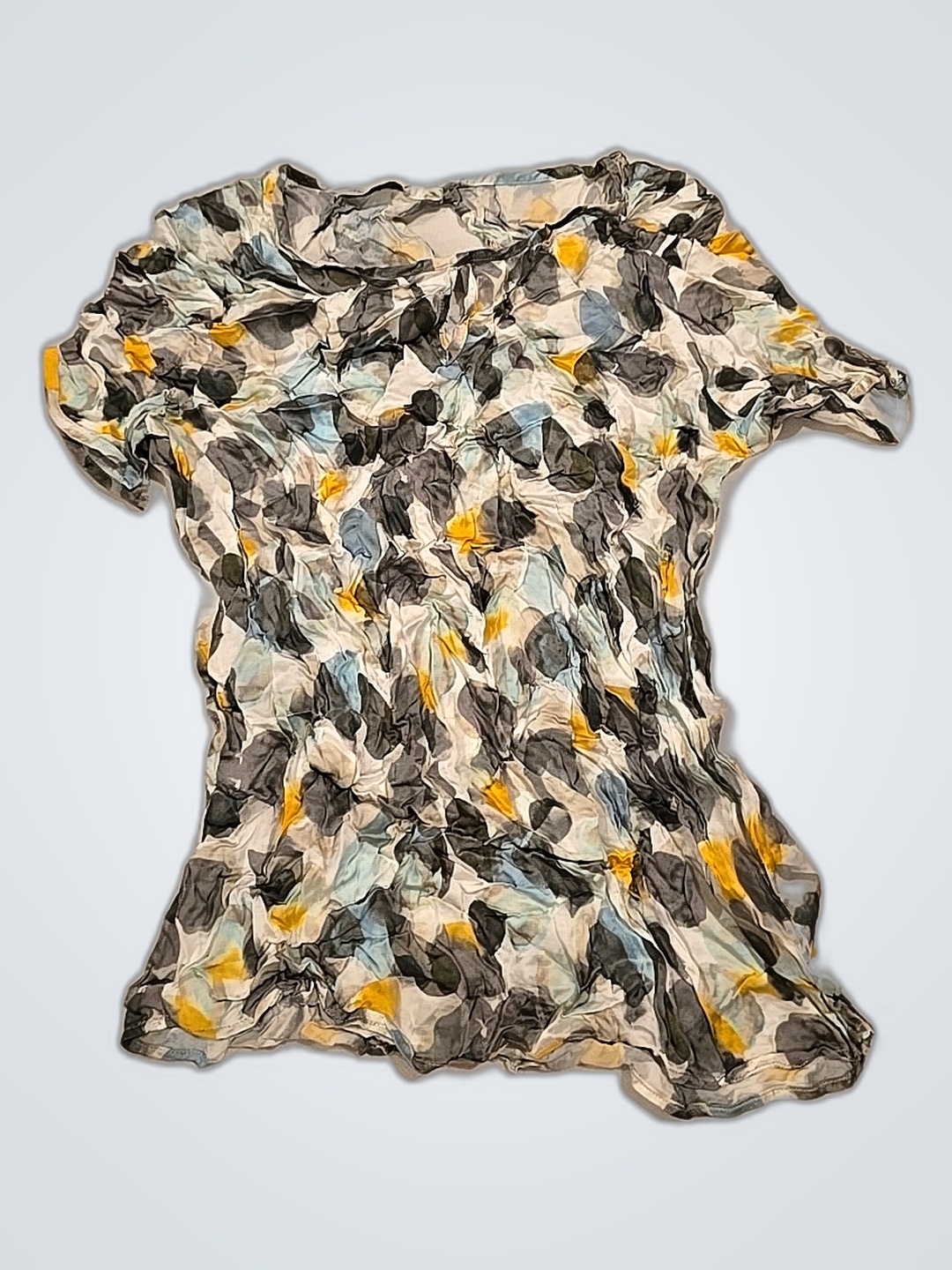 Gerry Weberプリントブラウス