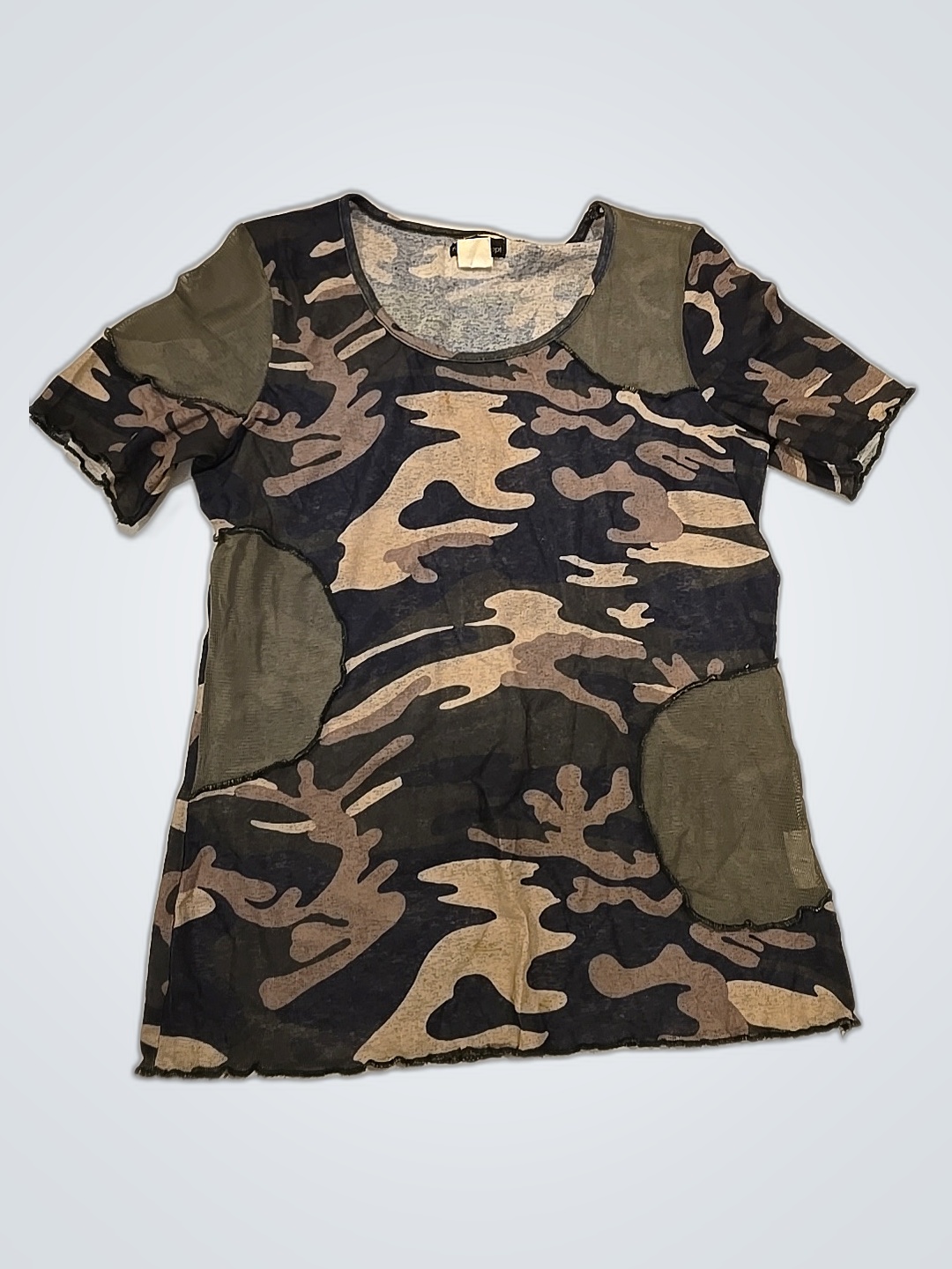 Camo T-Shirt
