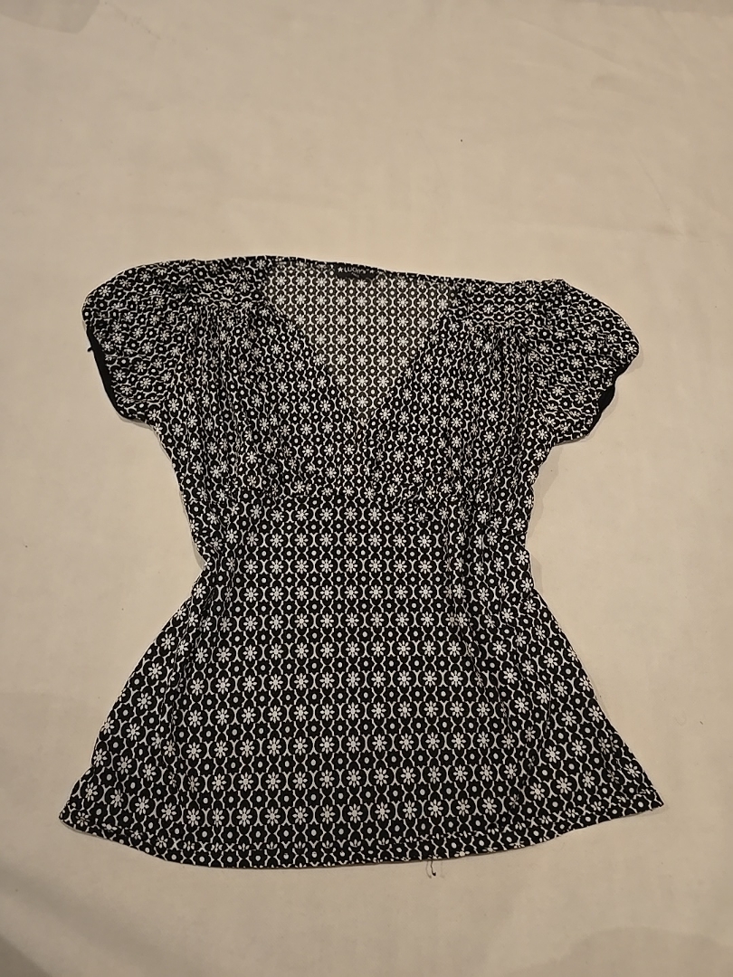 Lucky's Paris Blouse