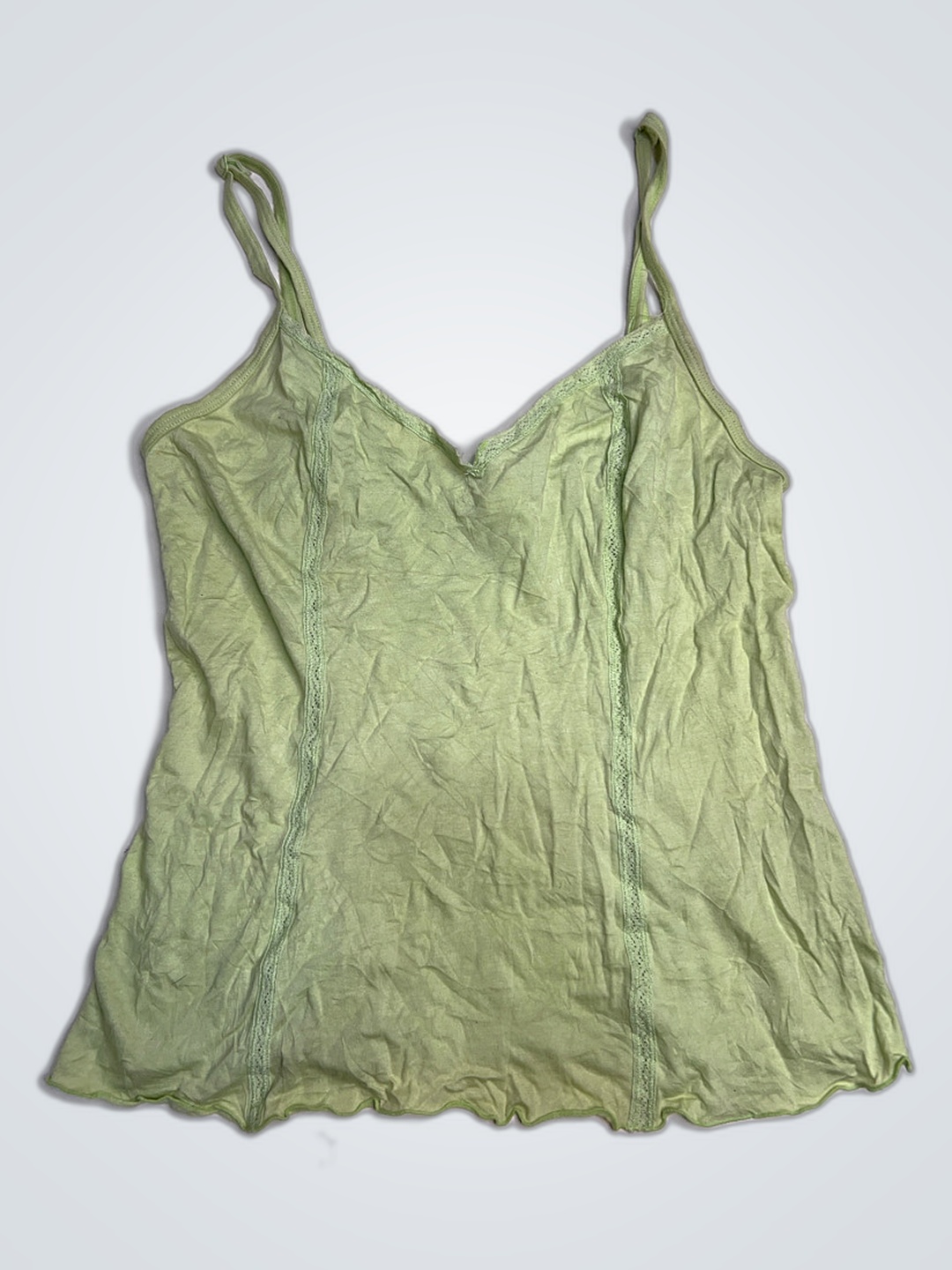 intimissimi Green Camisole